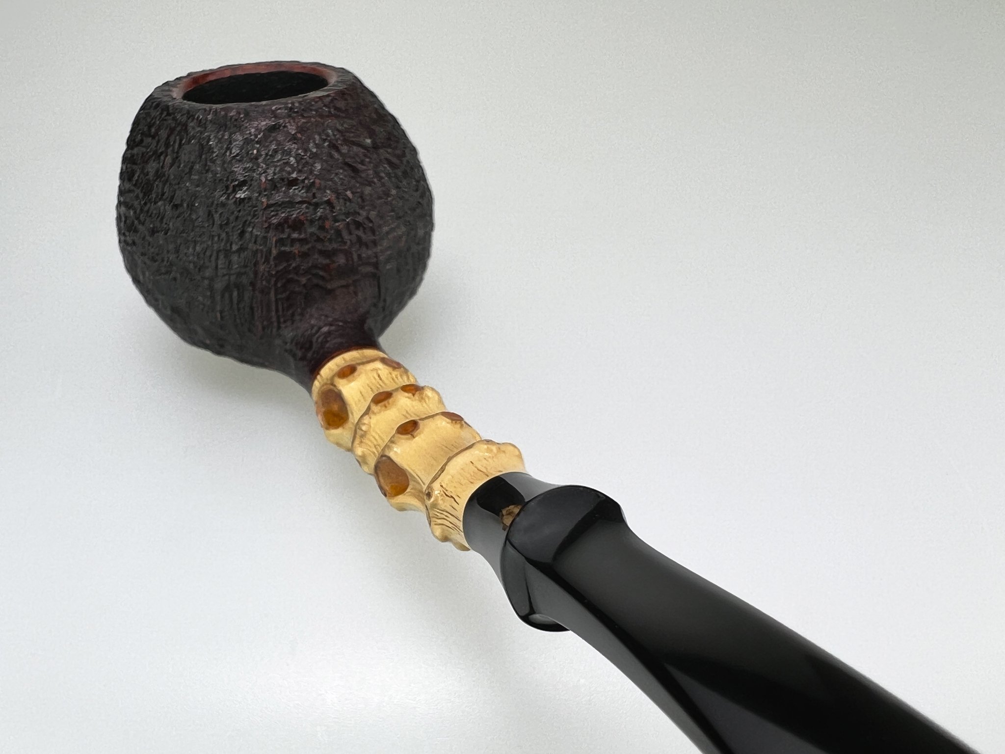 Bamboo Apple Detailbild