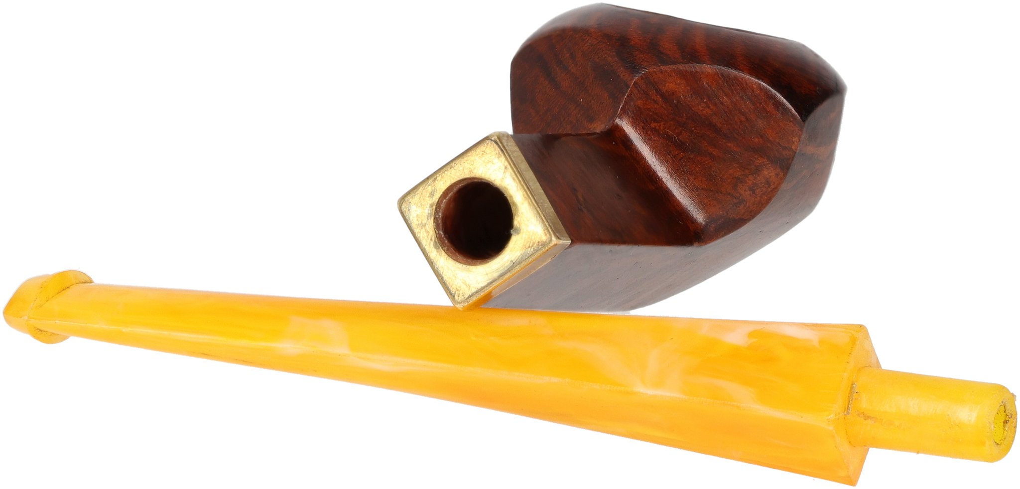 Hexagen Shag Gelbes Mundstück_06