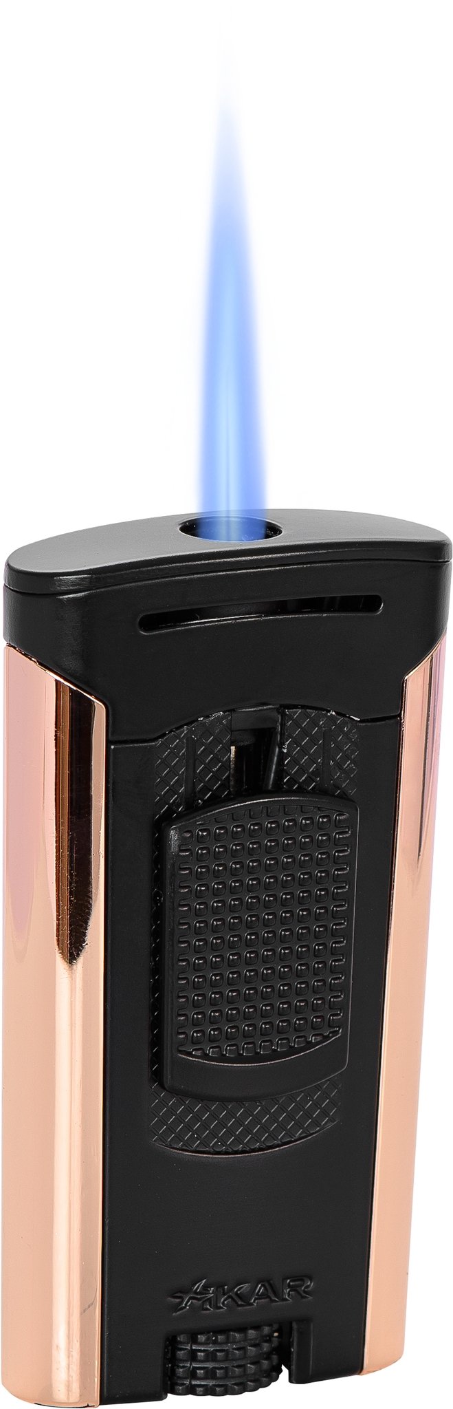 Xikar Astral black/rose gold (606BKRS) Flamme