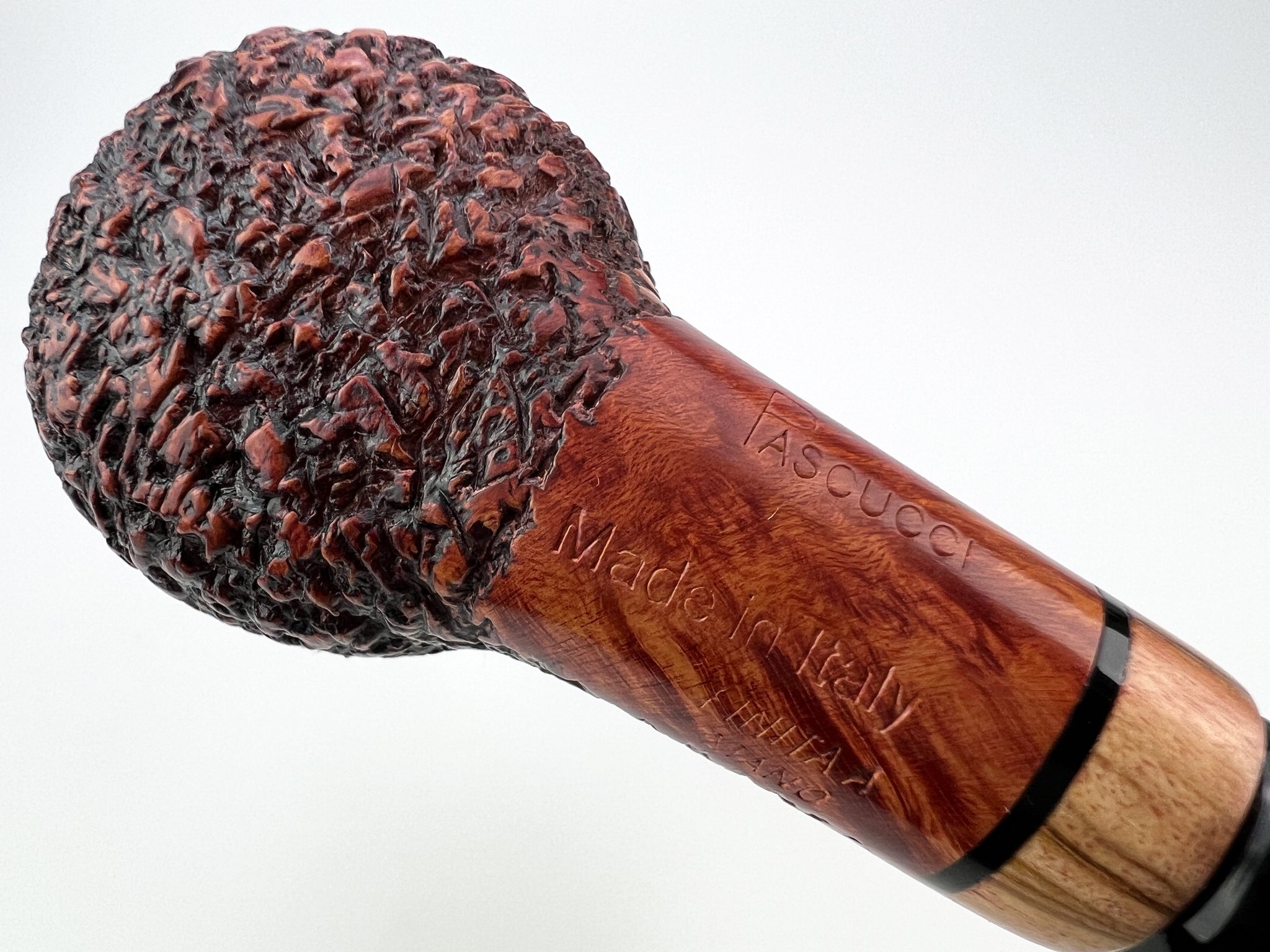 Mario Pascucci Freehand (interne Nr. 3) Detailbild 2