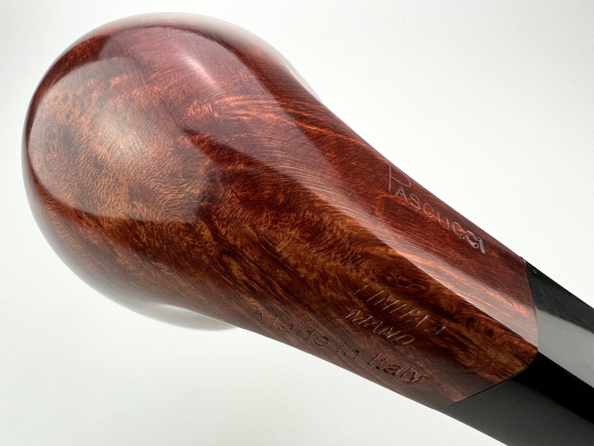 Mario Pascucci Freehand (interne Nr. 4) Detailbild 2