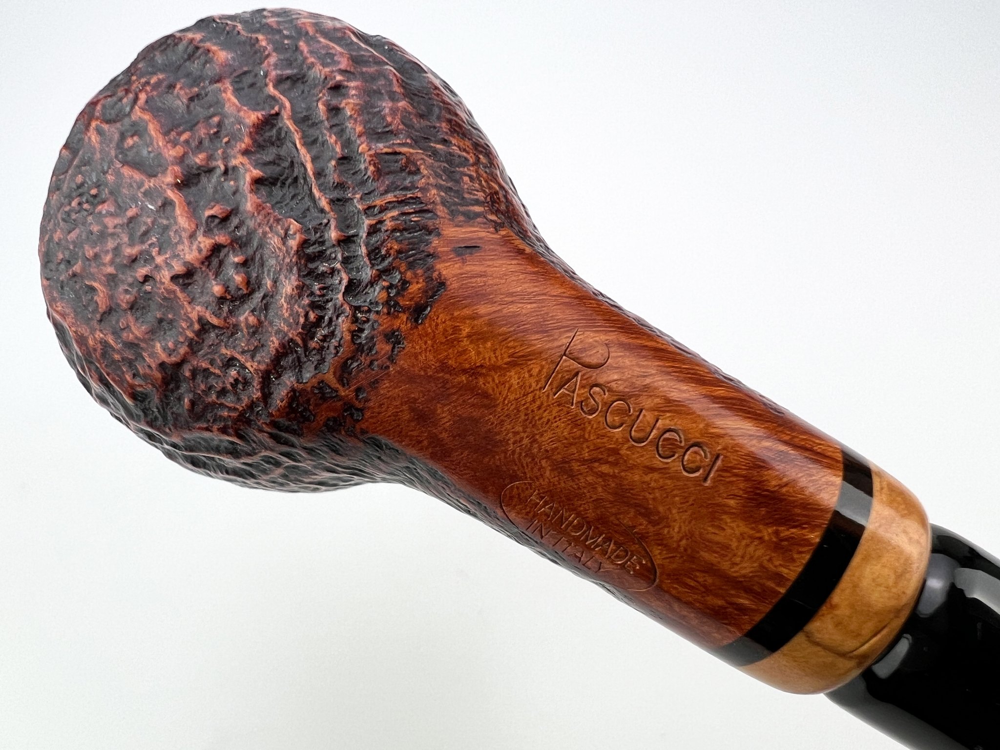 Mario Pascucci Freehand (interne Nr. 9) Detailbild 2