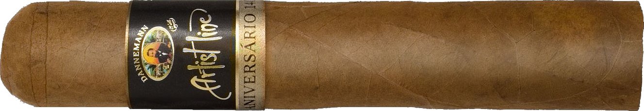 Dannemann Artist Line Reserva Mata Fina Robusto Aniversario 140