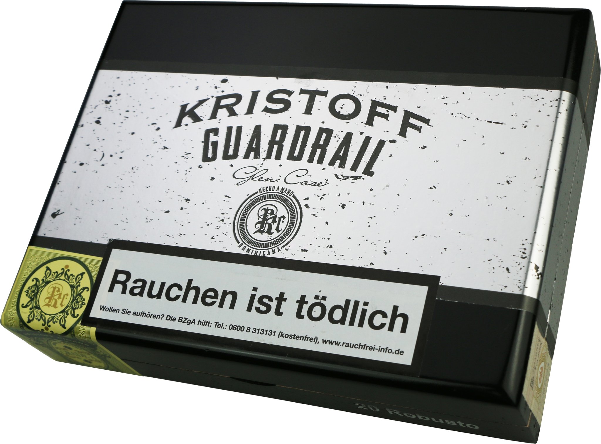 Guardrail Robusto Kiste