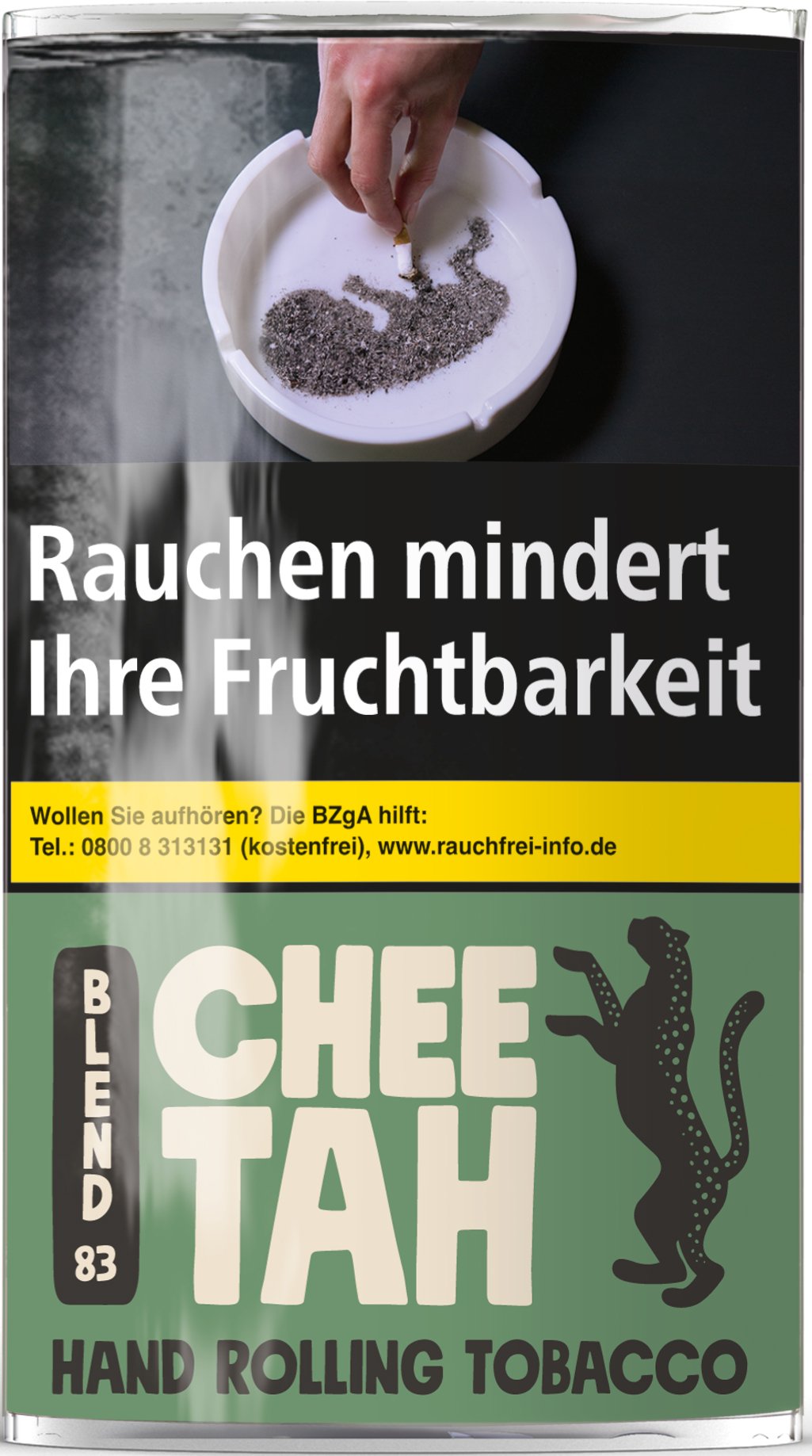 Chee Tah Blend 83 Feinschnitt 30g