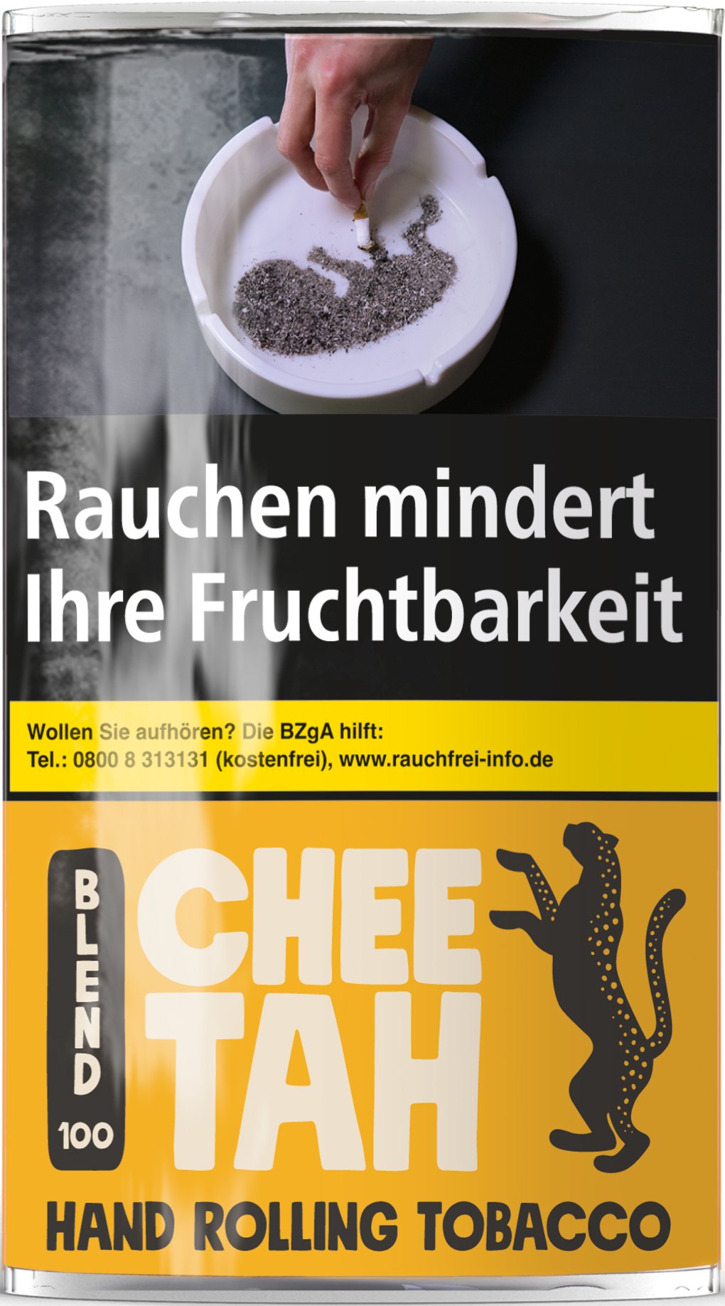 Chee Tah Blend 100 Feinschnitt 30g