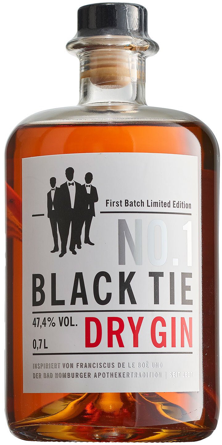  Gin No. 1