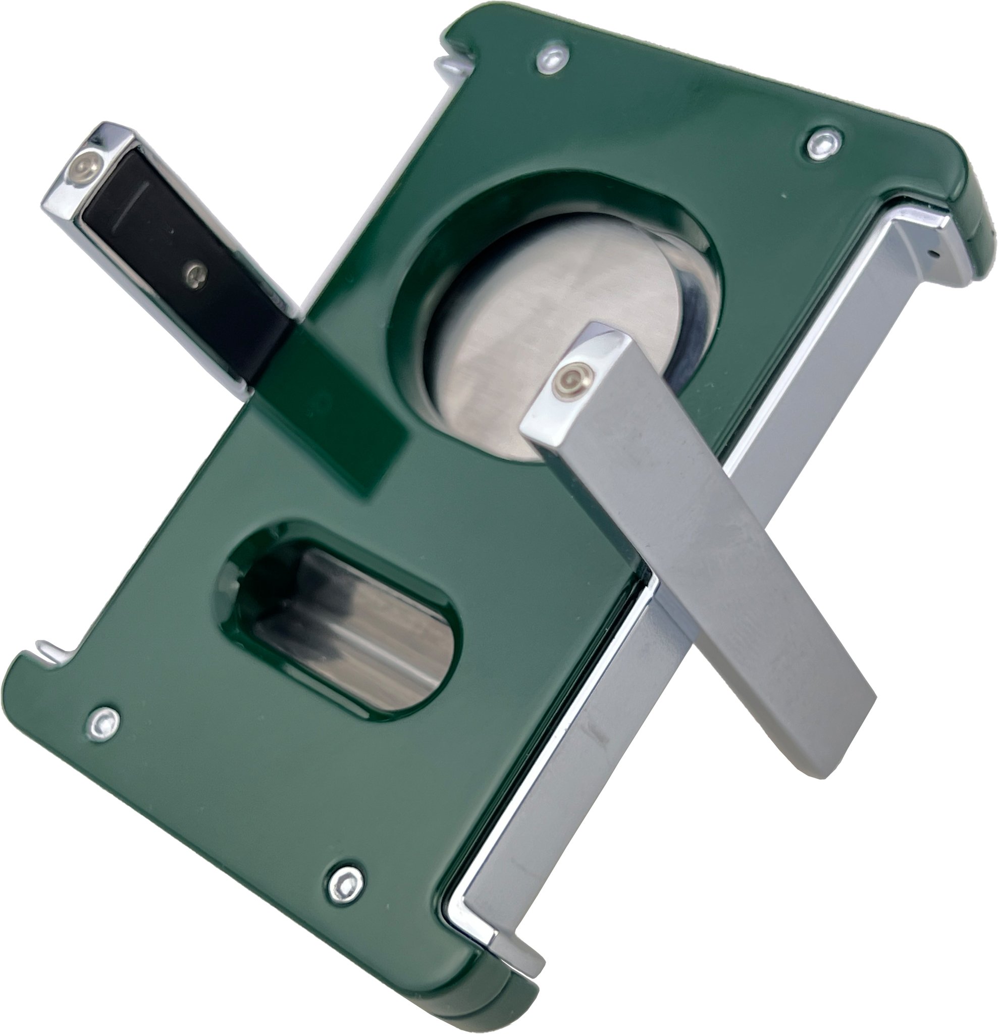 Tycoon Cutter grün (0100954) Zigarrenhalter