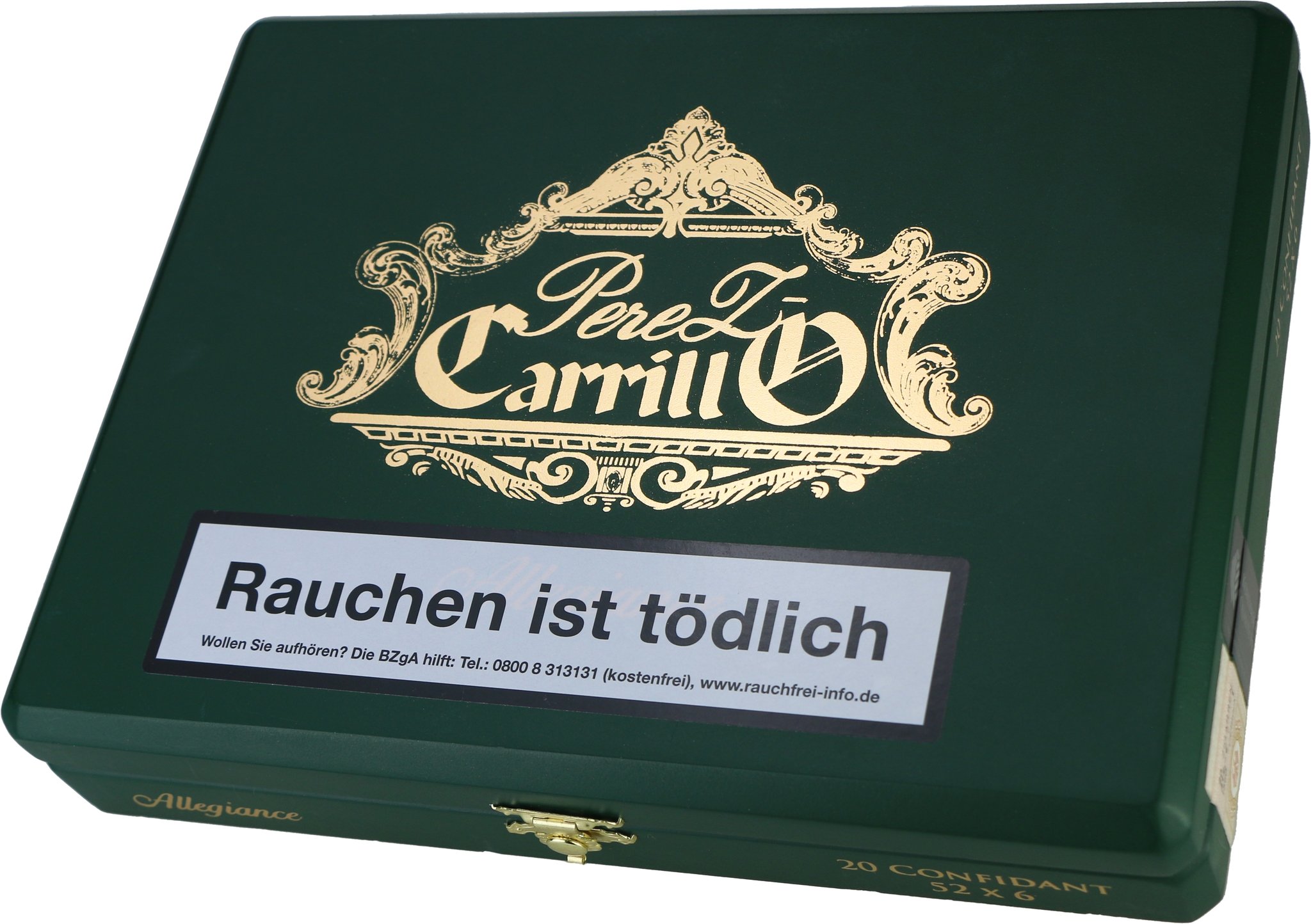 EPC Allegiance Confidant Kiste