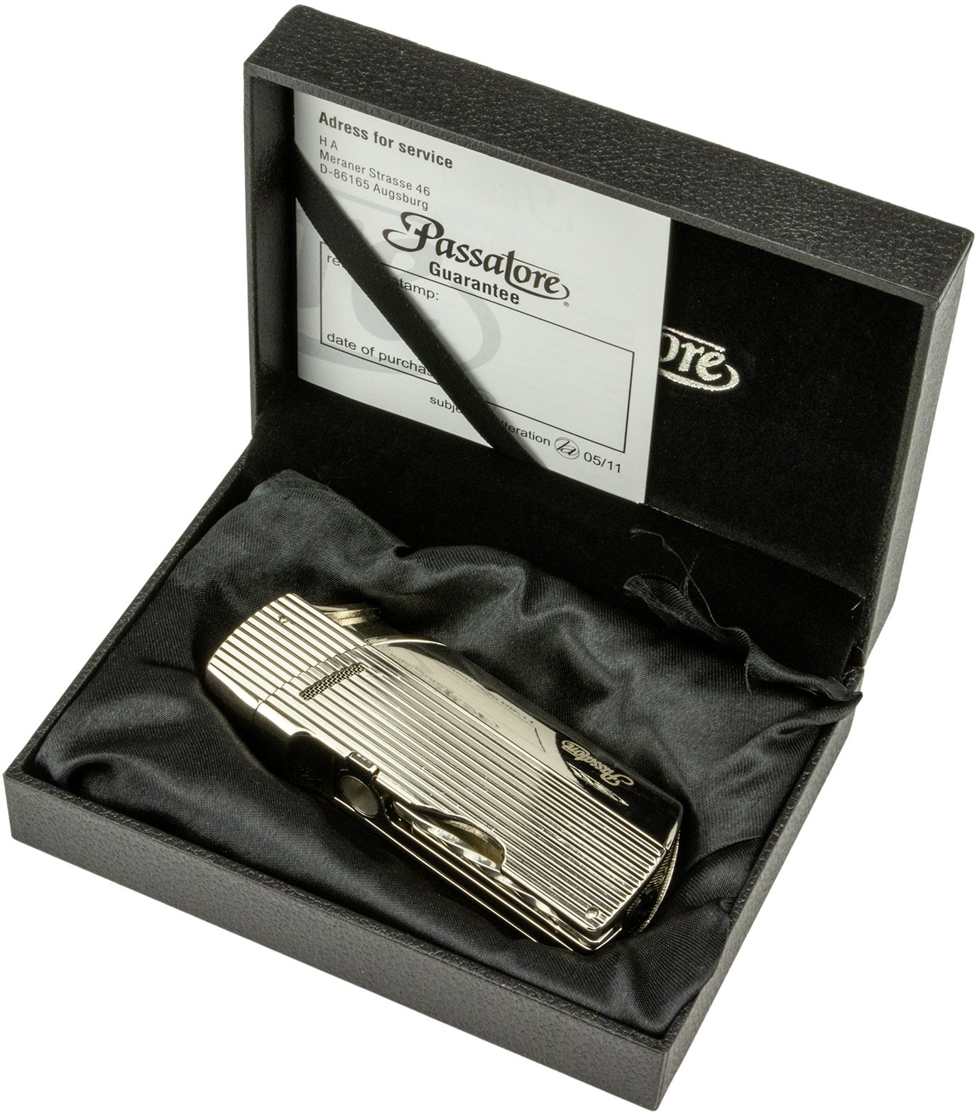 Passatore Cannes light gun (234565) Box