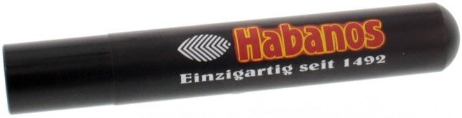 Zigarrentuben (Zigarrenröhre) Habanos Tubo schwarz