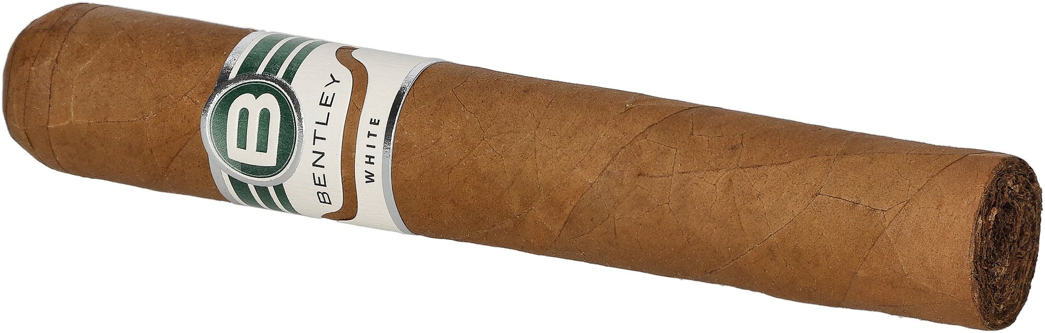 White Robusto stick 2