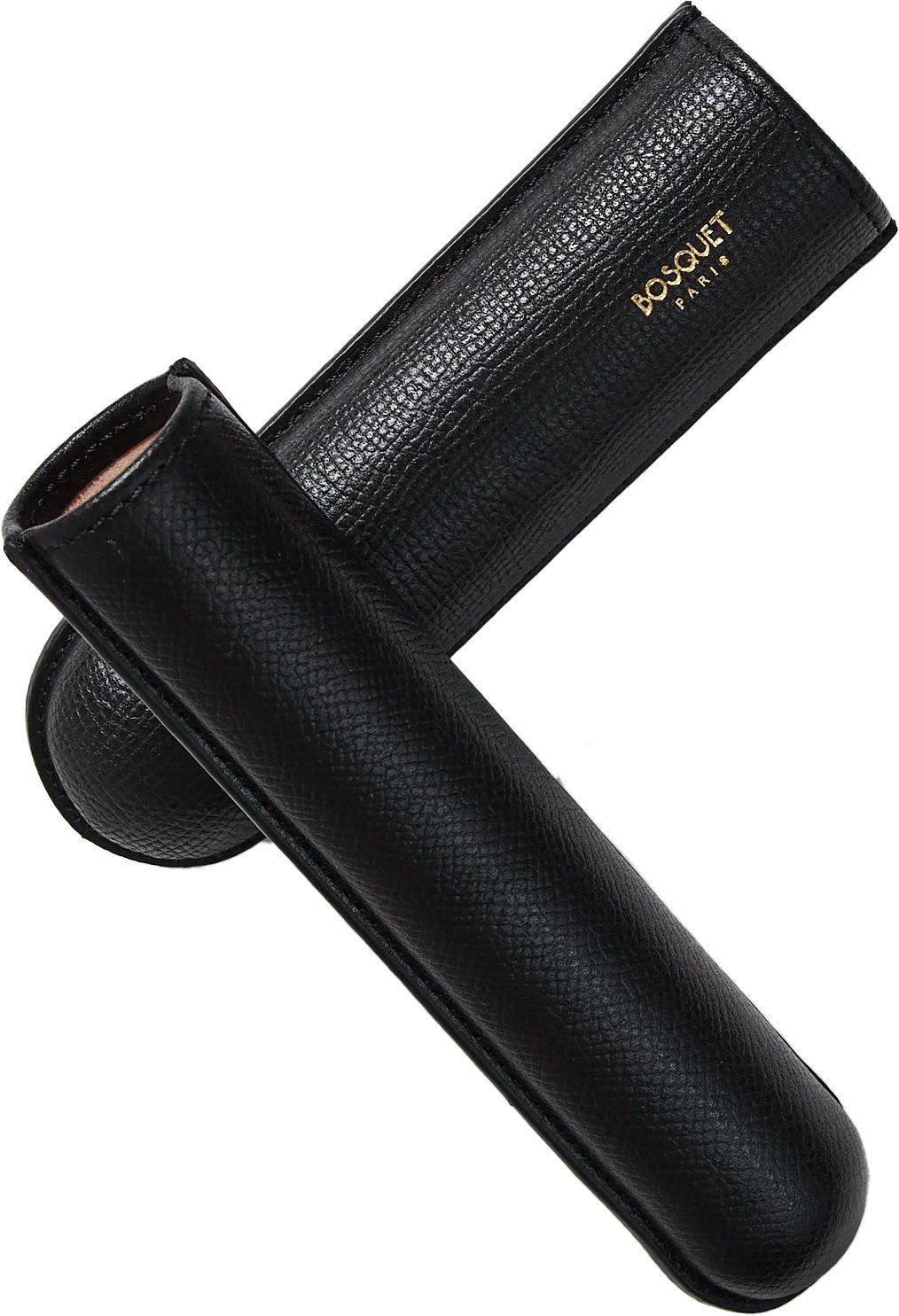 Bosquet Paris Zigarrenetui 1er black offen