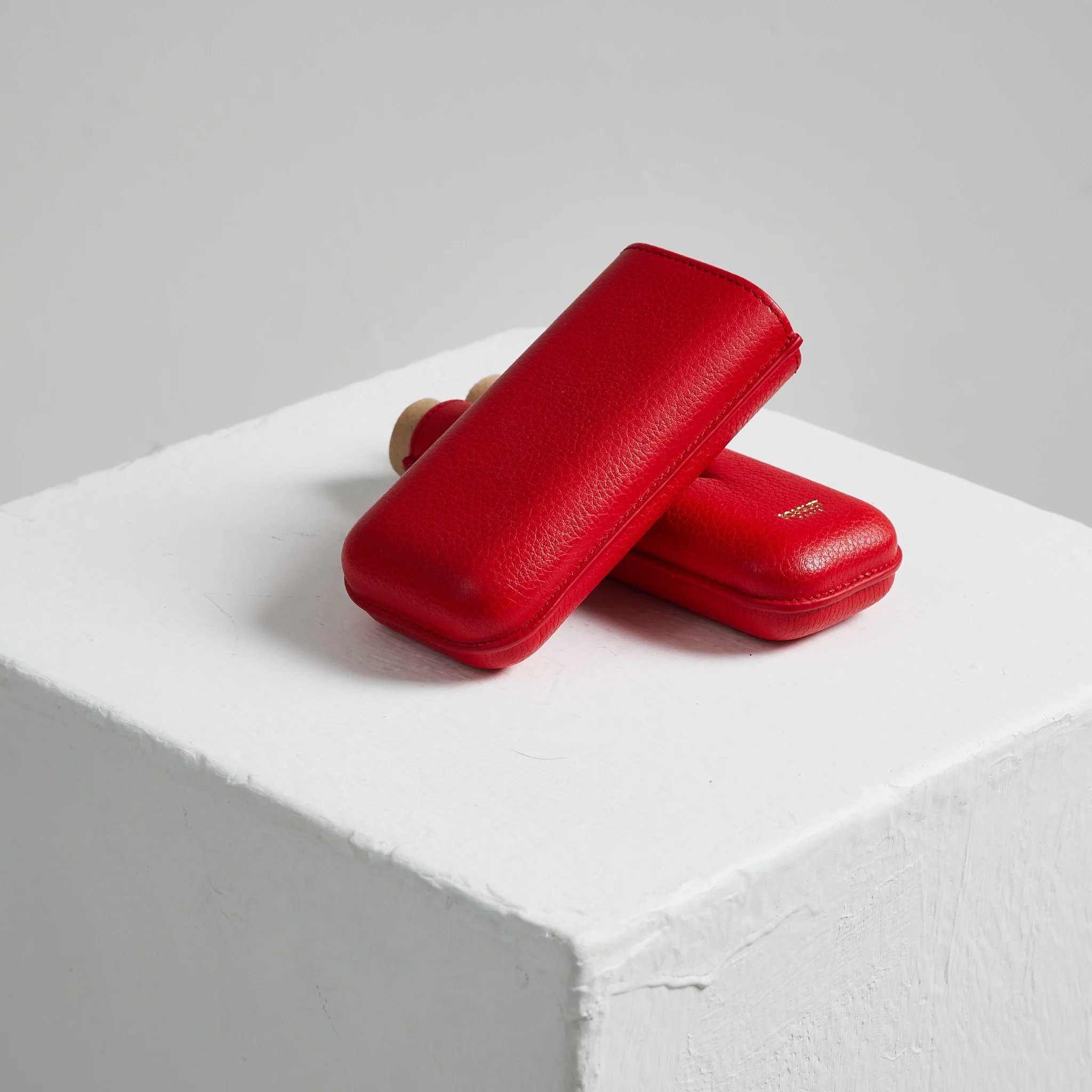 Bosquet Paris Zigarrenetui 2er red Stimmungsbild