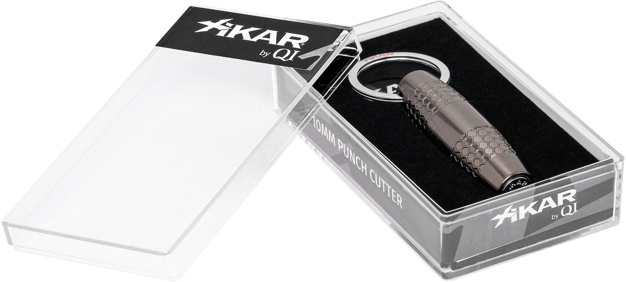 Gunmetal (XI-010GN) Verpackung