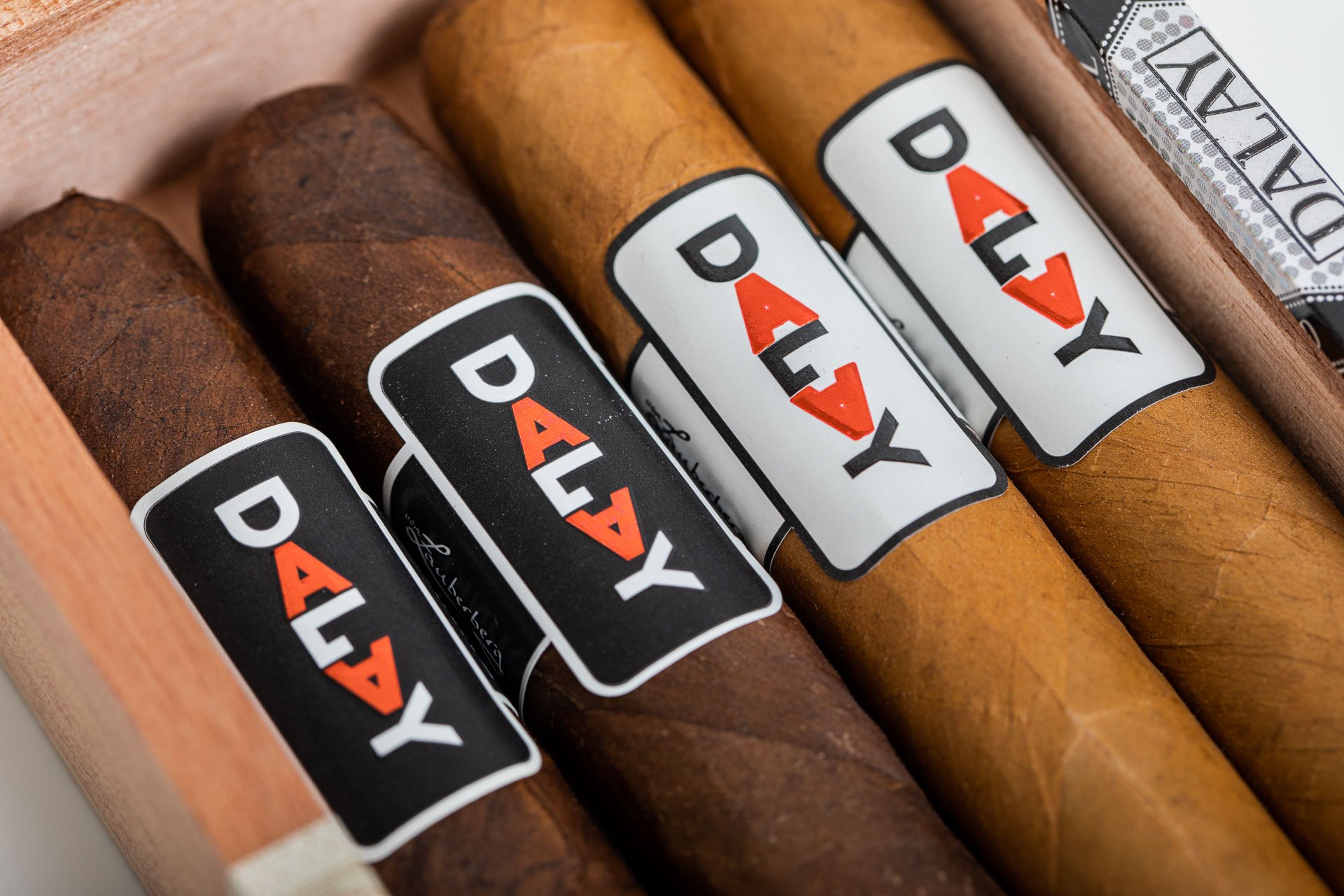 Sampler Robusto 4er Detailbild