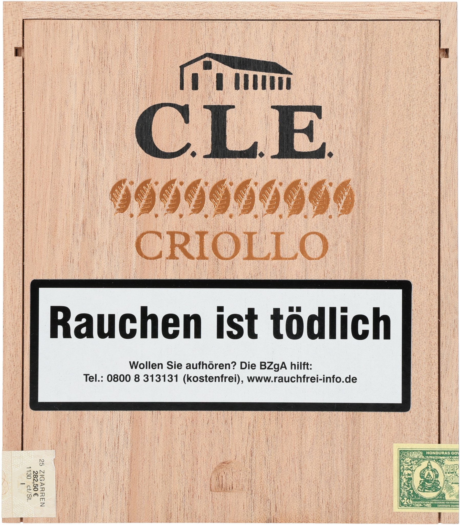 Toro (54x6) Box front