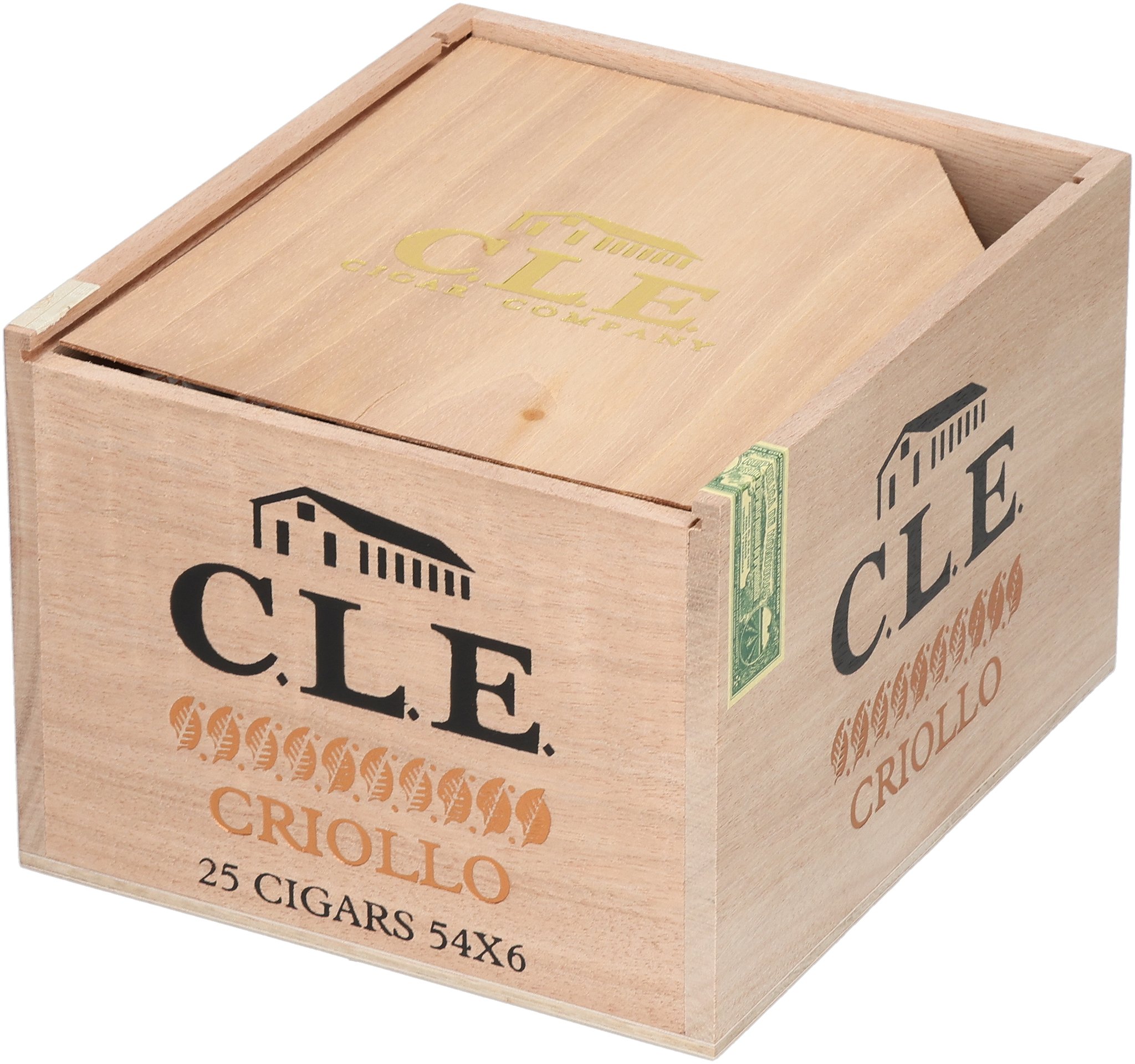 Toro (54x6) Box open