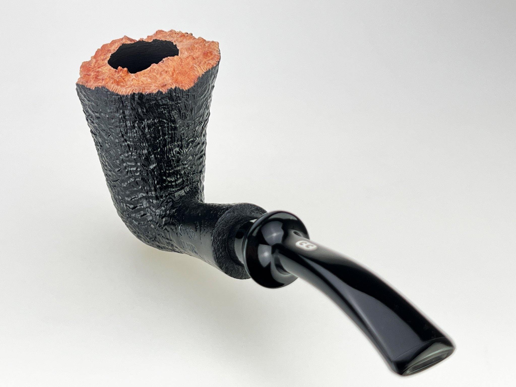 Sandblast black (16315) Detailbild