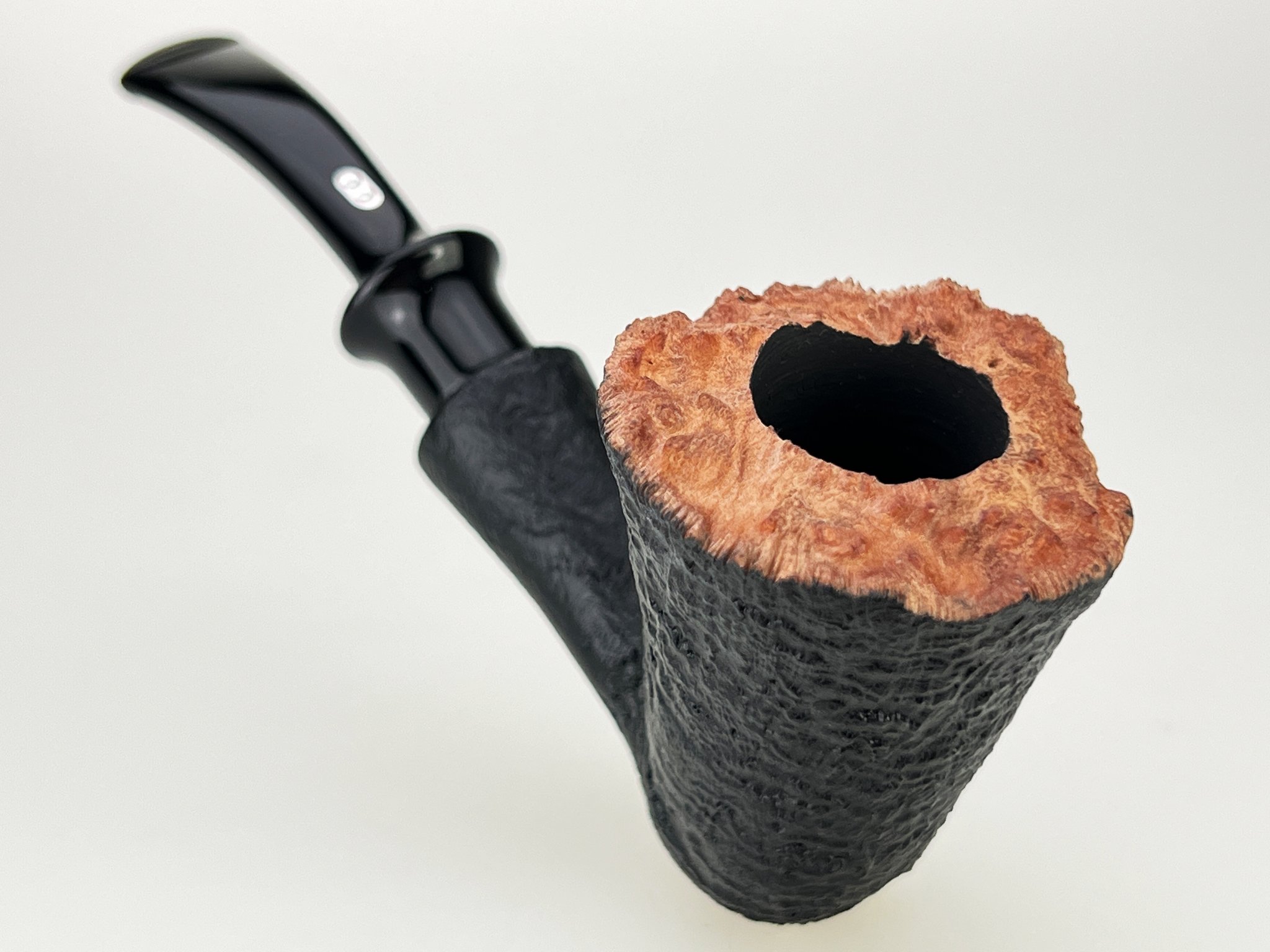 Sandblast black (16315) detailbild 2