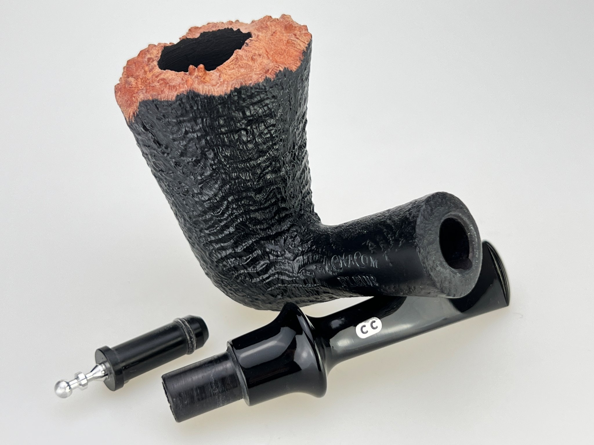 Sandblast black (16315) Detailbild 4