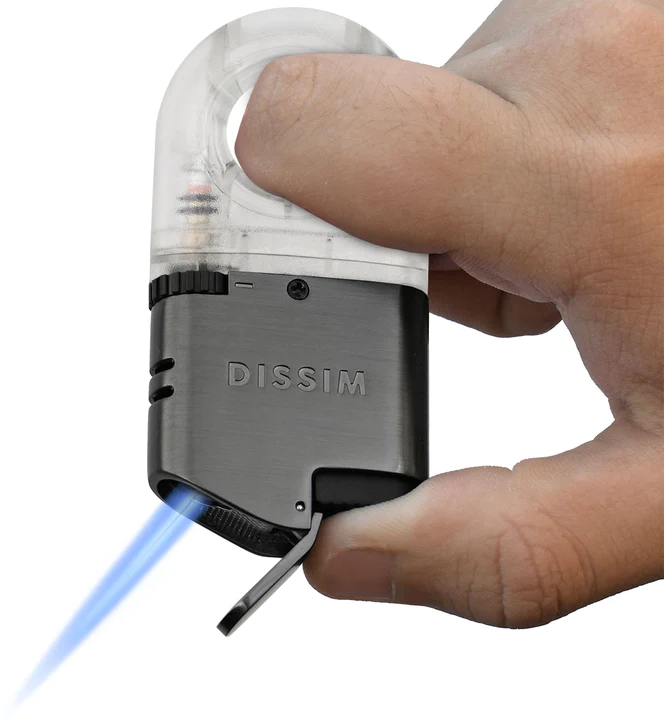 Dissim Sport 1er Jetflame transparent (ILSPT-CLR) Flamme