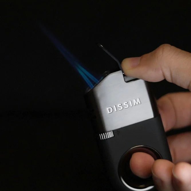 Dissim Executive silber (ILT-SLV) Flamme