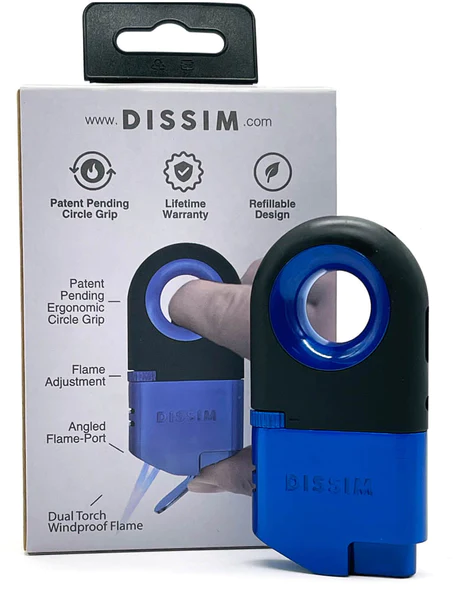 Dissim Executive blau (ILT-BLU)