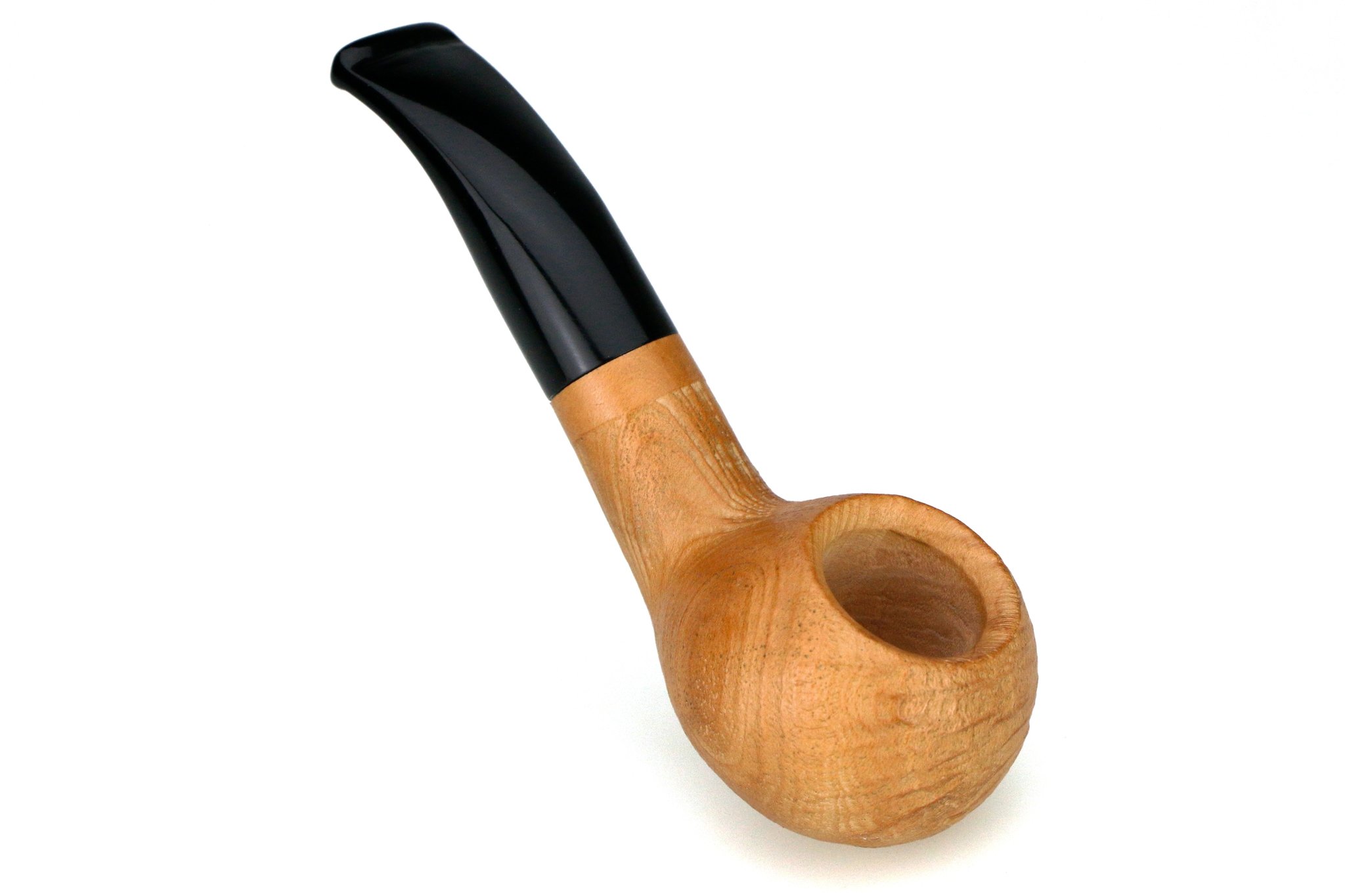 Shorty Nr. 2 Bent Tomato Detail 2