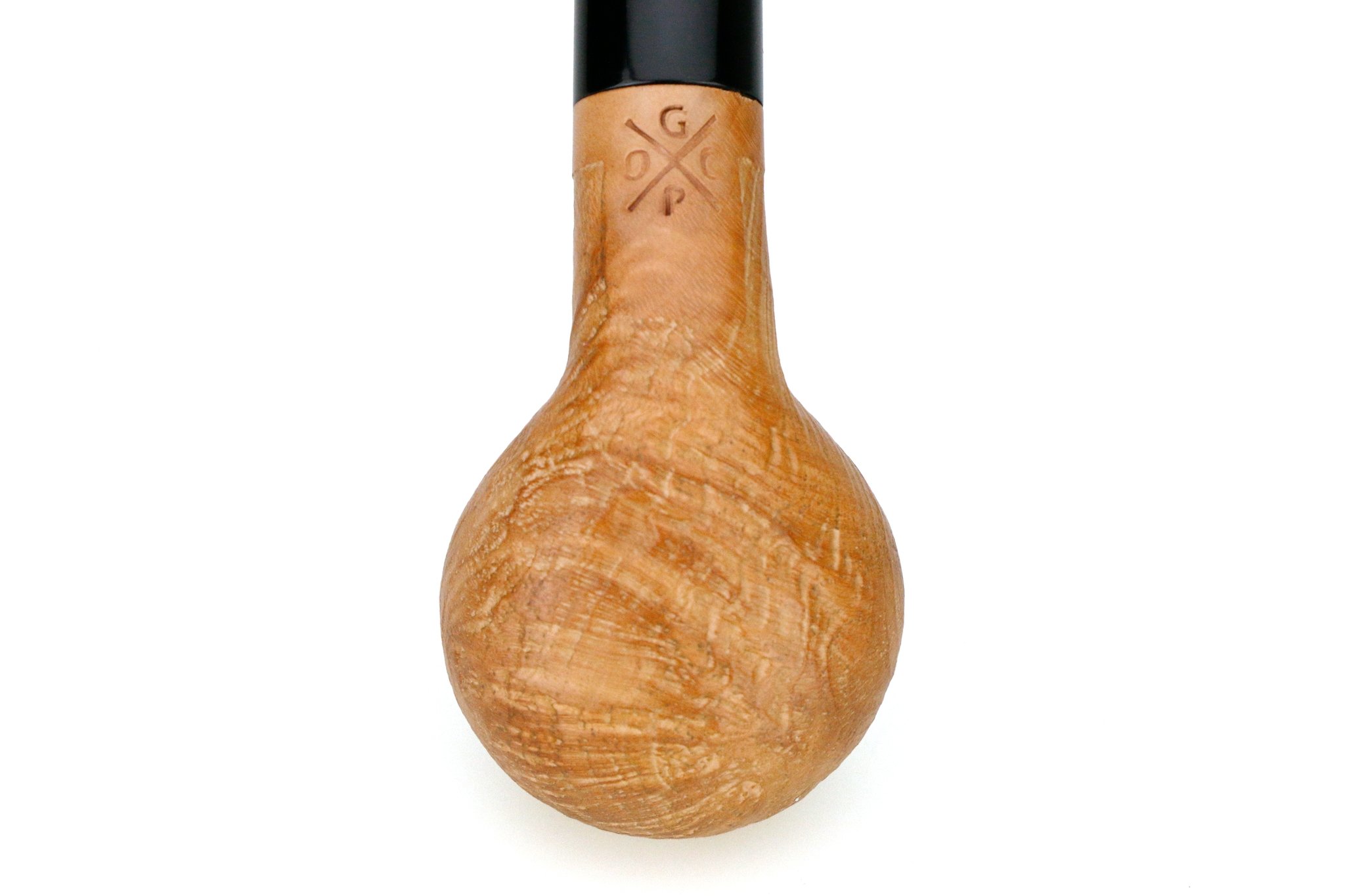 Shorty Nr. 2 Bent Tomato Detail 3