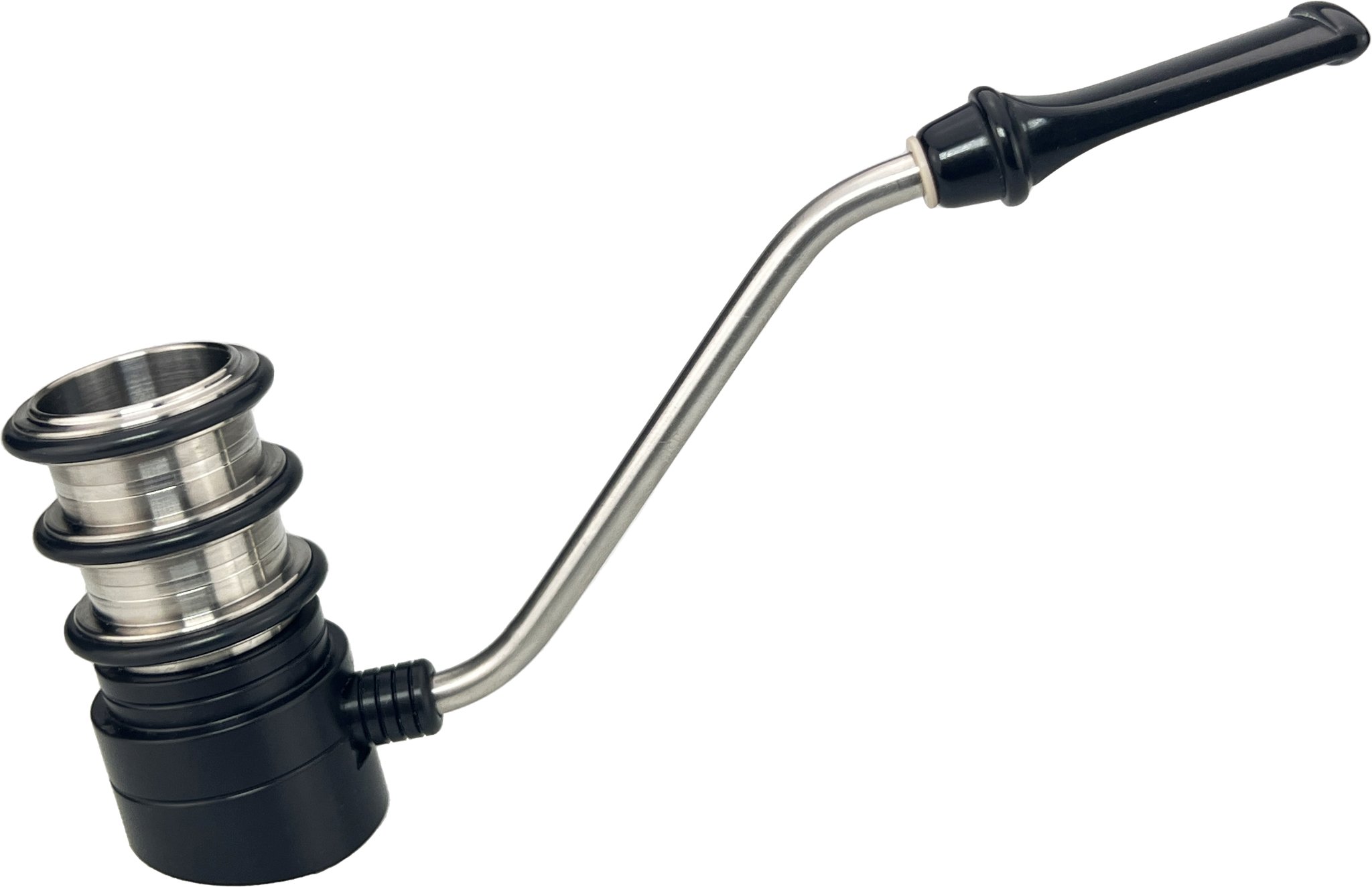 Titanium Tobacco Pipe(interne Nr. 11)-1