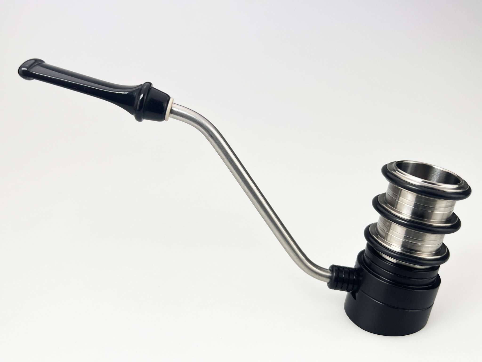 Titanium Tobacco Pipe(interne Nr. 11)-2