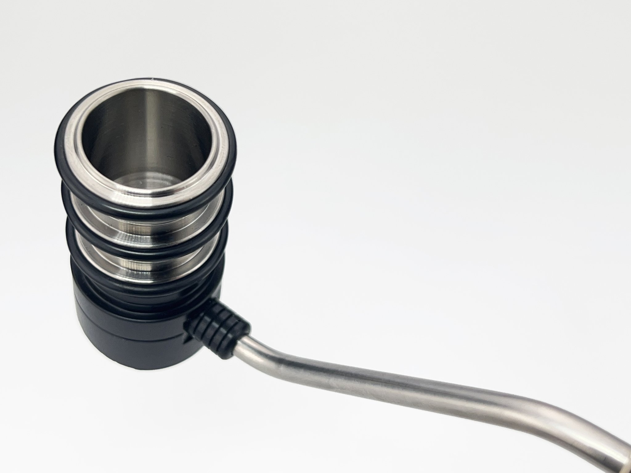 Titanium Tobacco Pipe(interne Nr. 11)-3