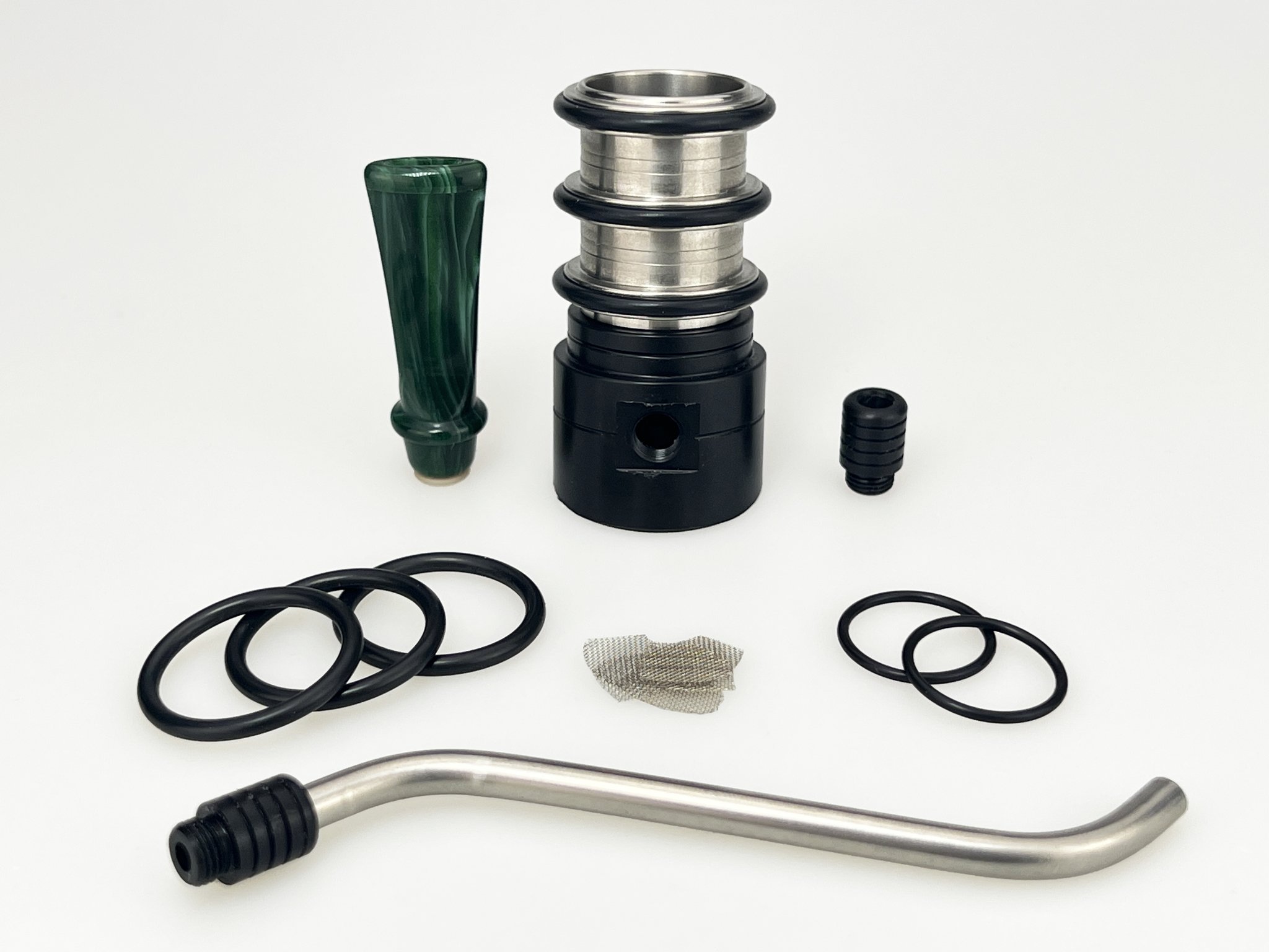 Steel Bud Scorpion (interne Nr. 12)-5