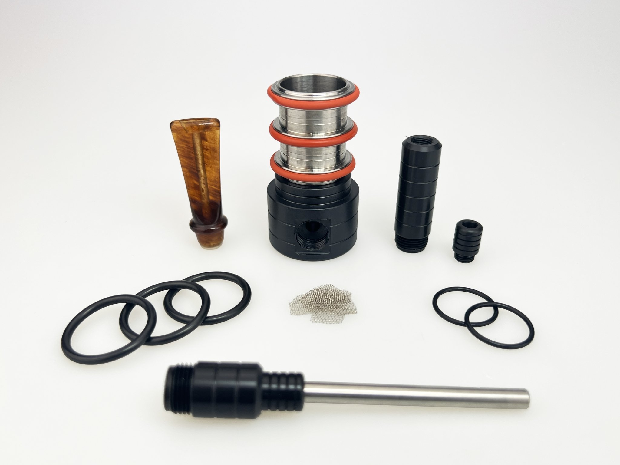 Stainless Steel Filter Bud (interne Nr. 13)-5