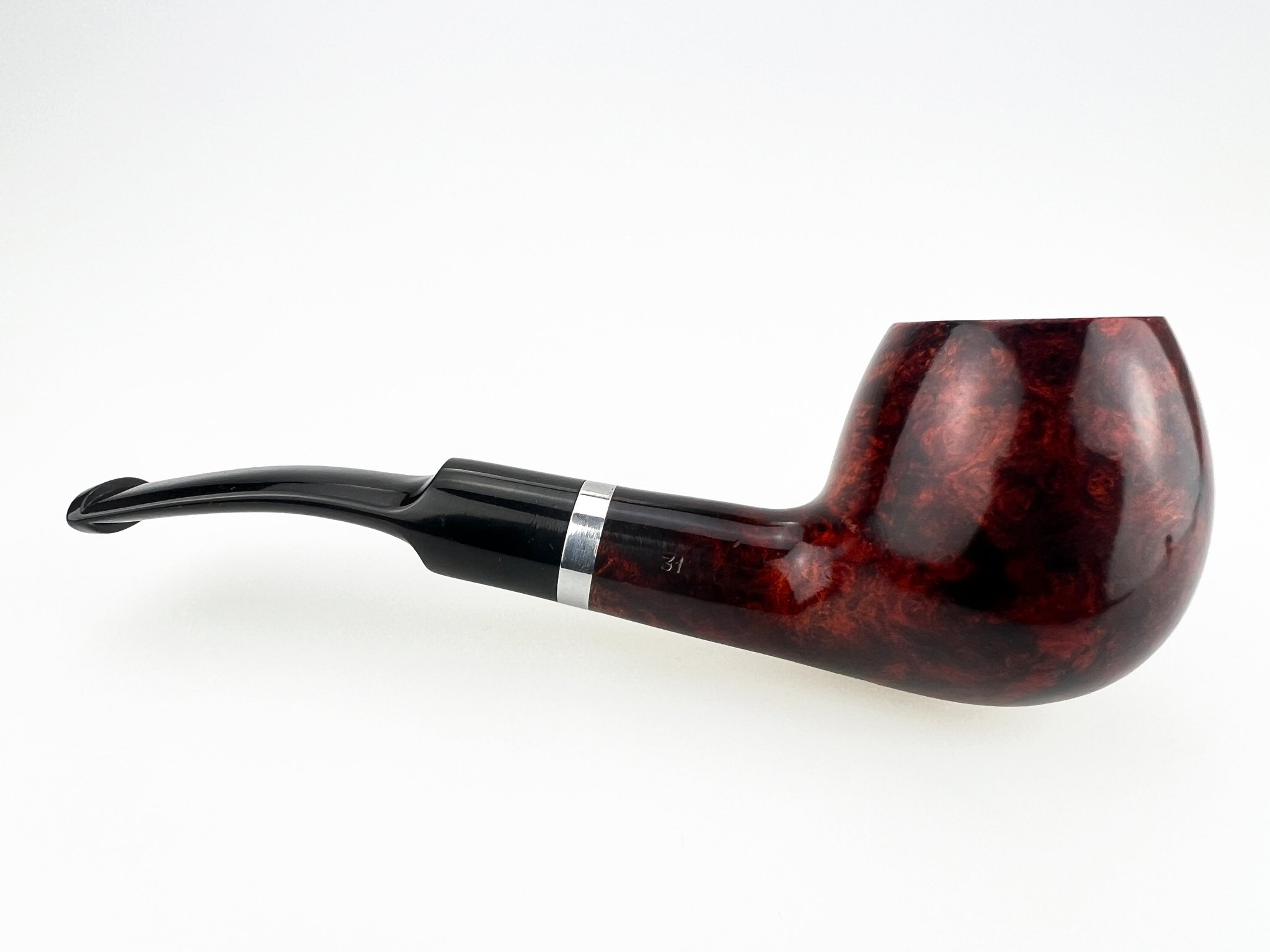 Lorenzetti Pfeifen Modell 31 (interne Nr. 1002) Detailbild 1