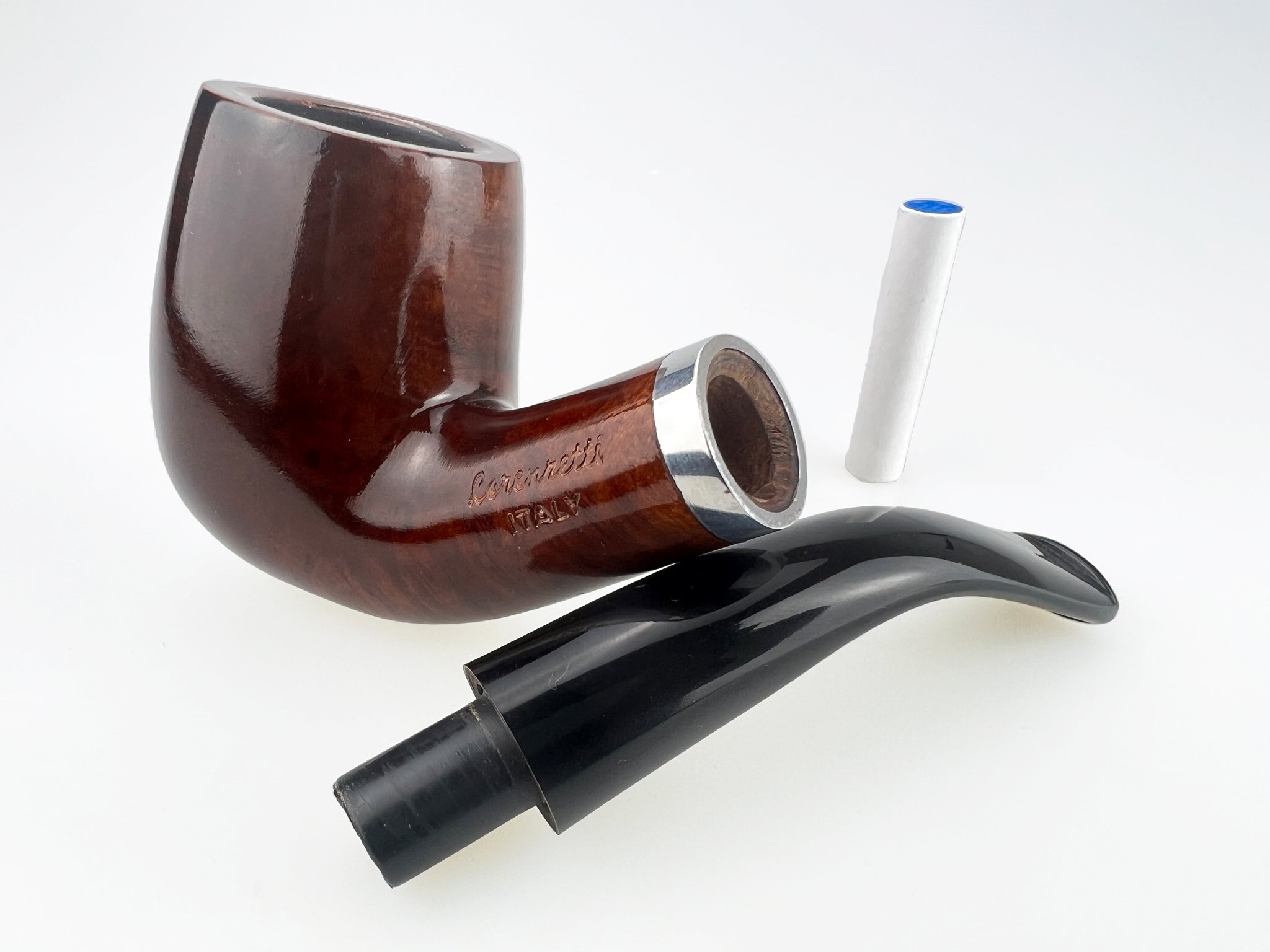 Lorenzetti Pfeifen Modell 37 (interne Nr. 1004) Detailbild 4