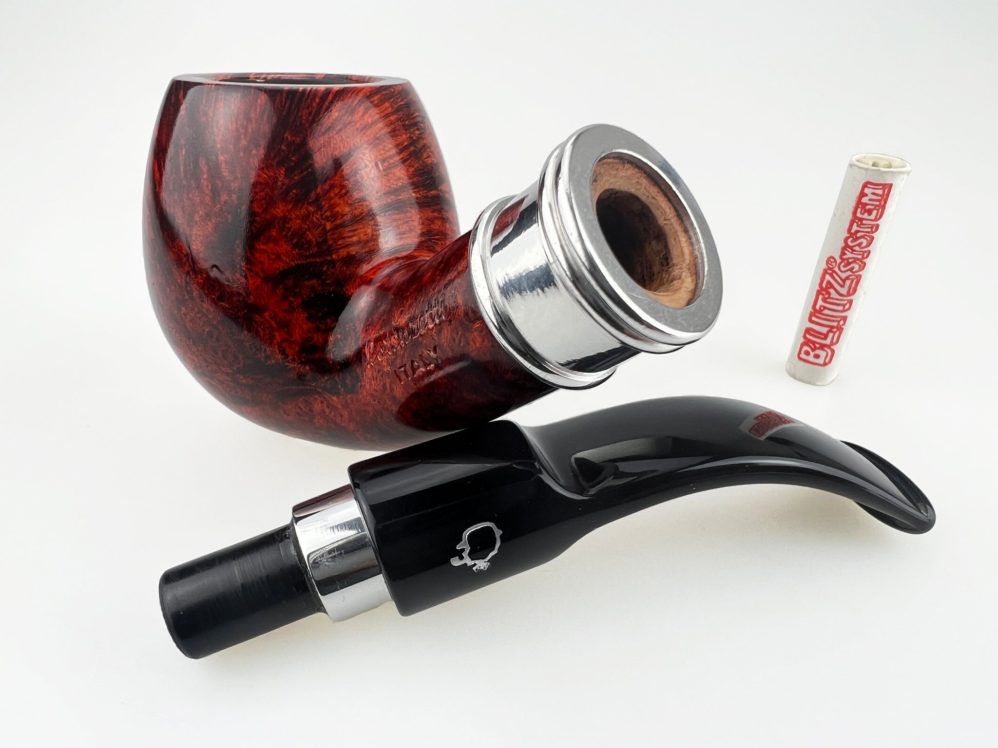 Lorenzetti Pfeifen Modell 59 (interne Nr. 1005) Detailbild 4