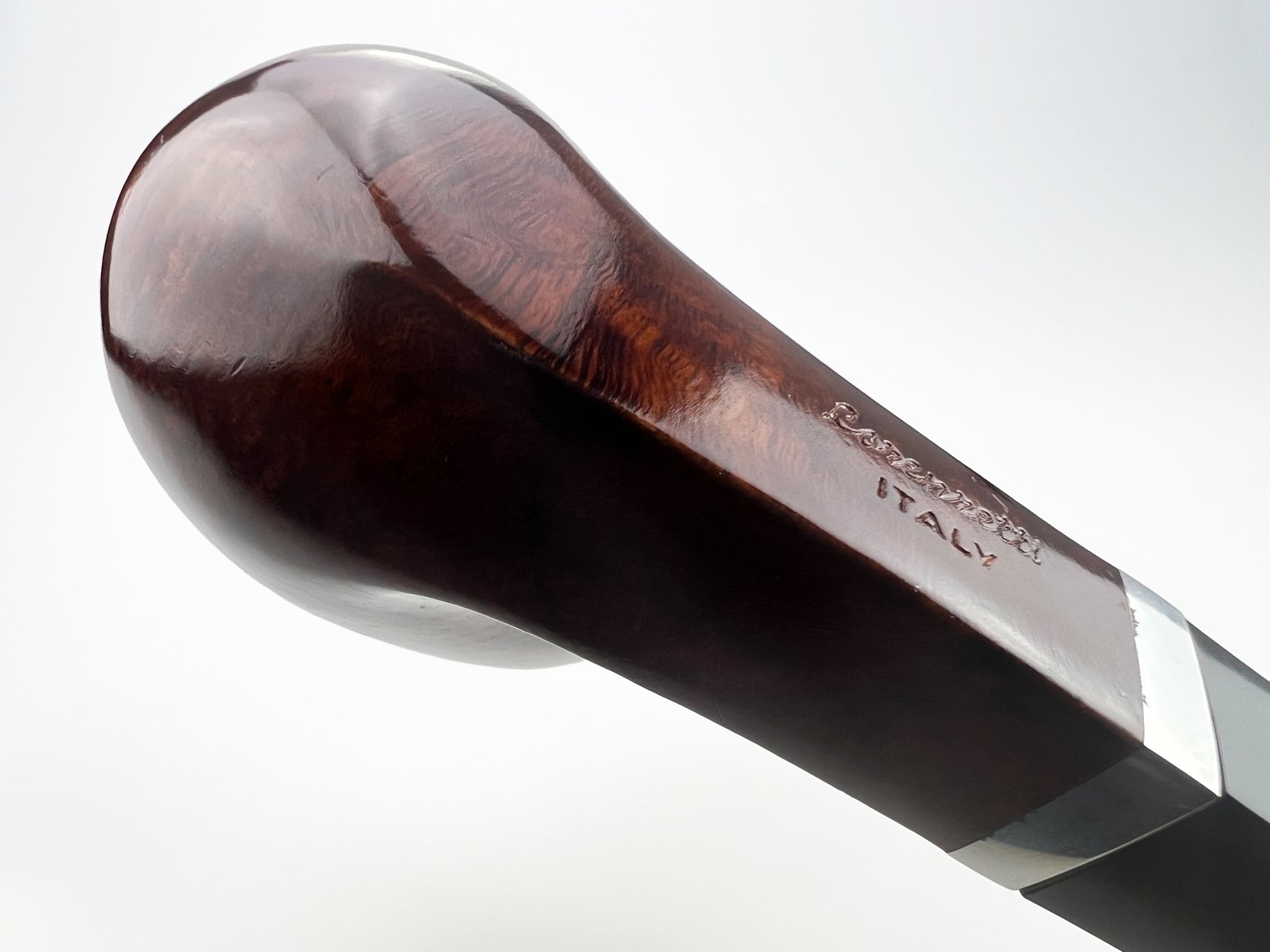 Lorenzetti Pfeifen Meerschaum (interne Nr. 1009) Detailbild 2