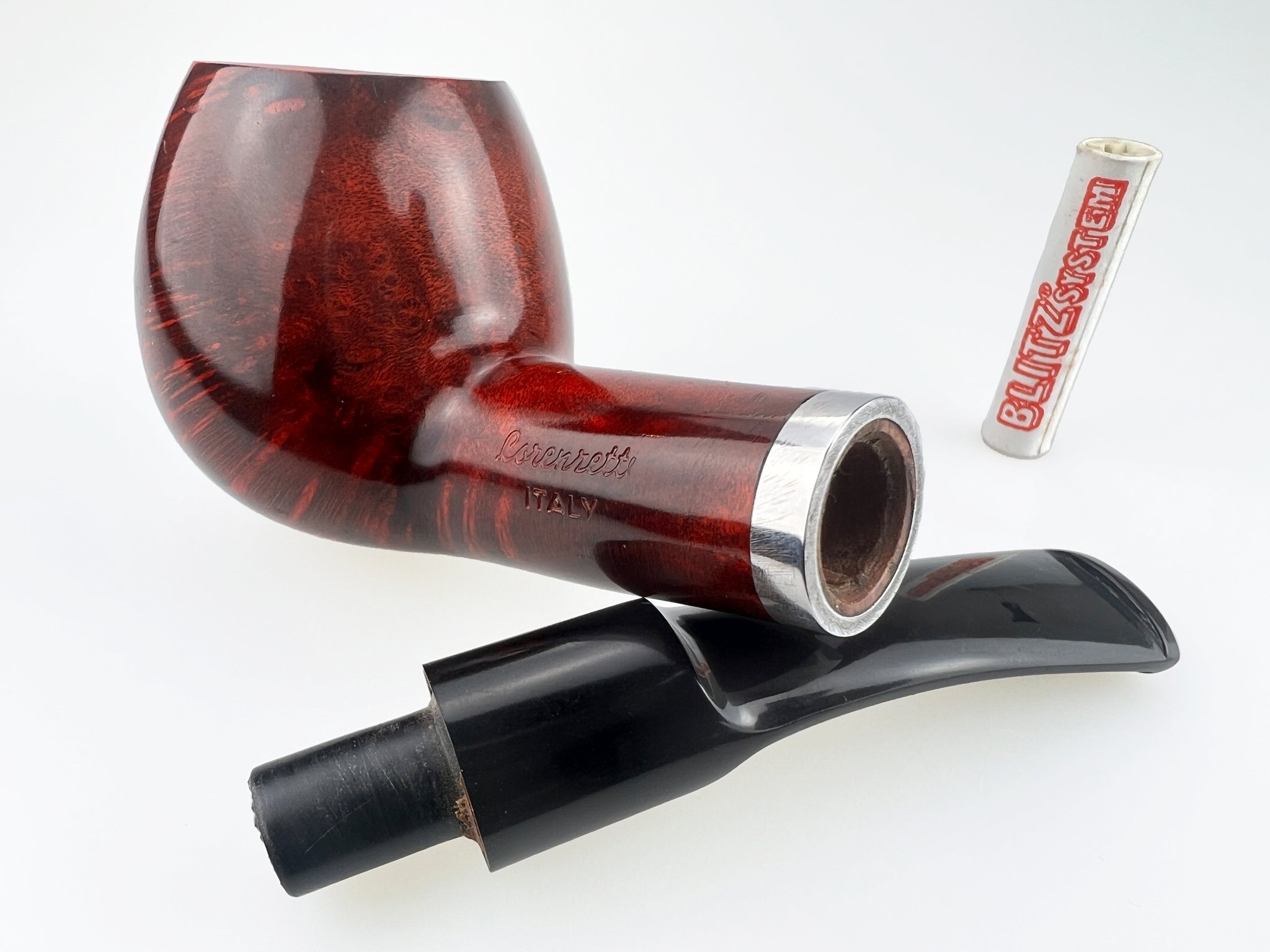 Lorenzetti Pfeifen (interne Nr. 1010) Detailbild 4