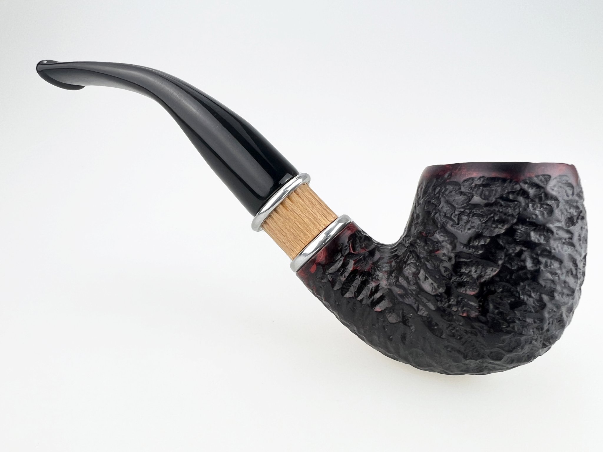 Lorenzetti Pfeifen Opera 01 (interne Nr. 1015) Detailbild 1