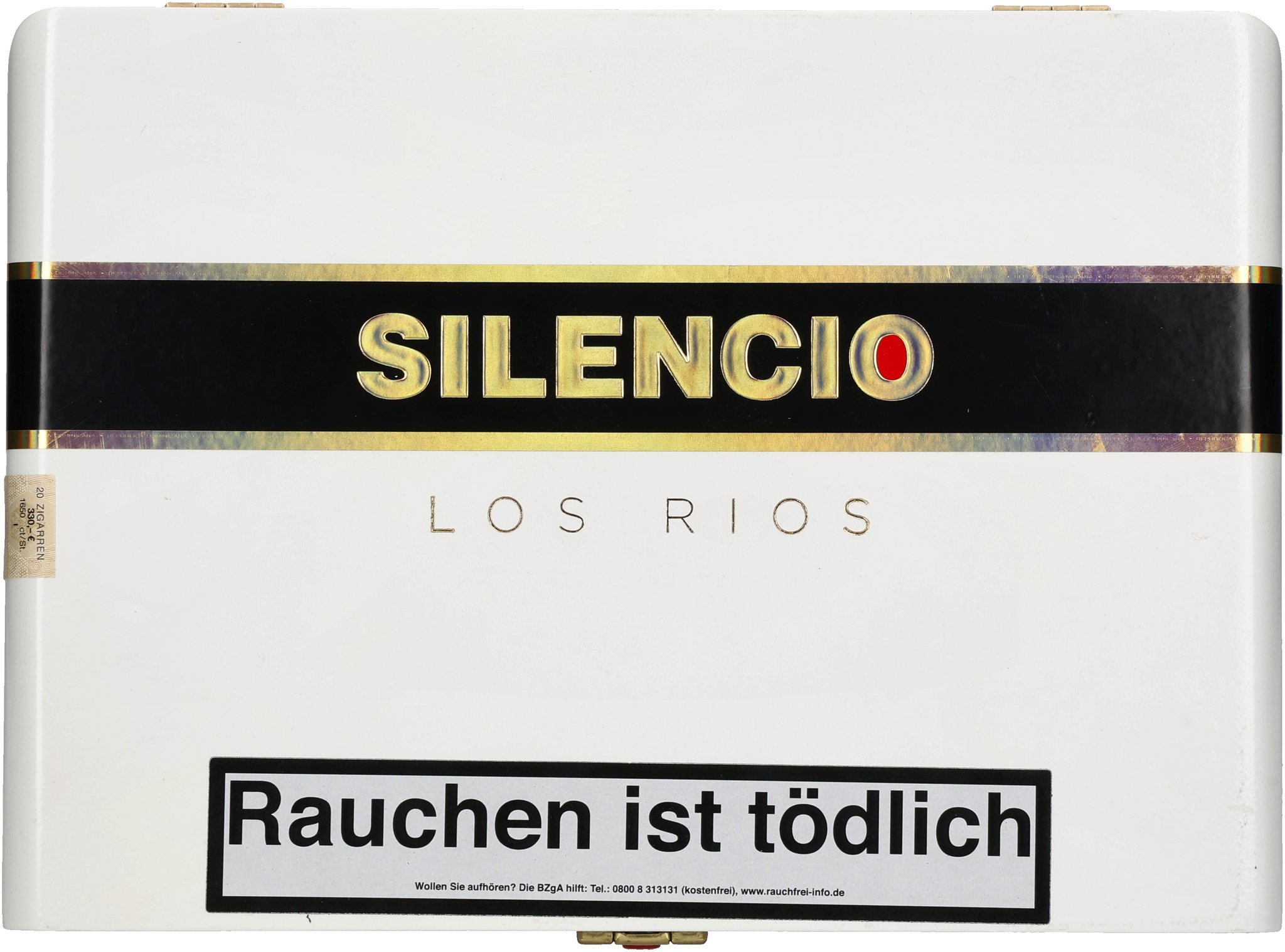 Silencio Los Rios Toro Tubo_07