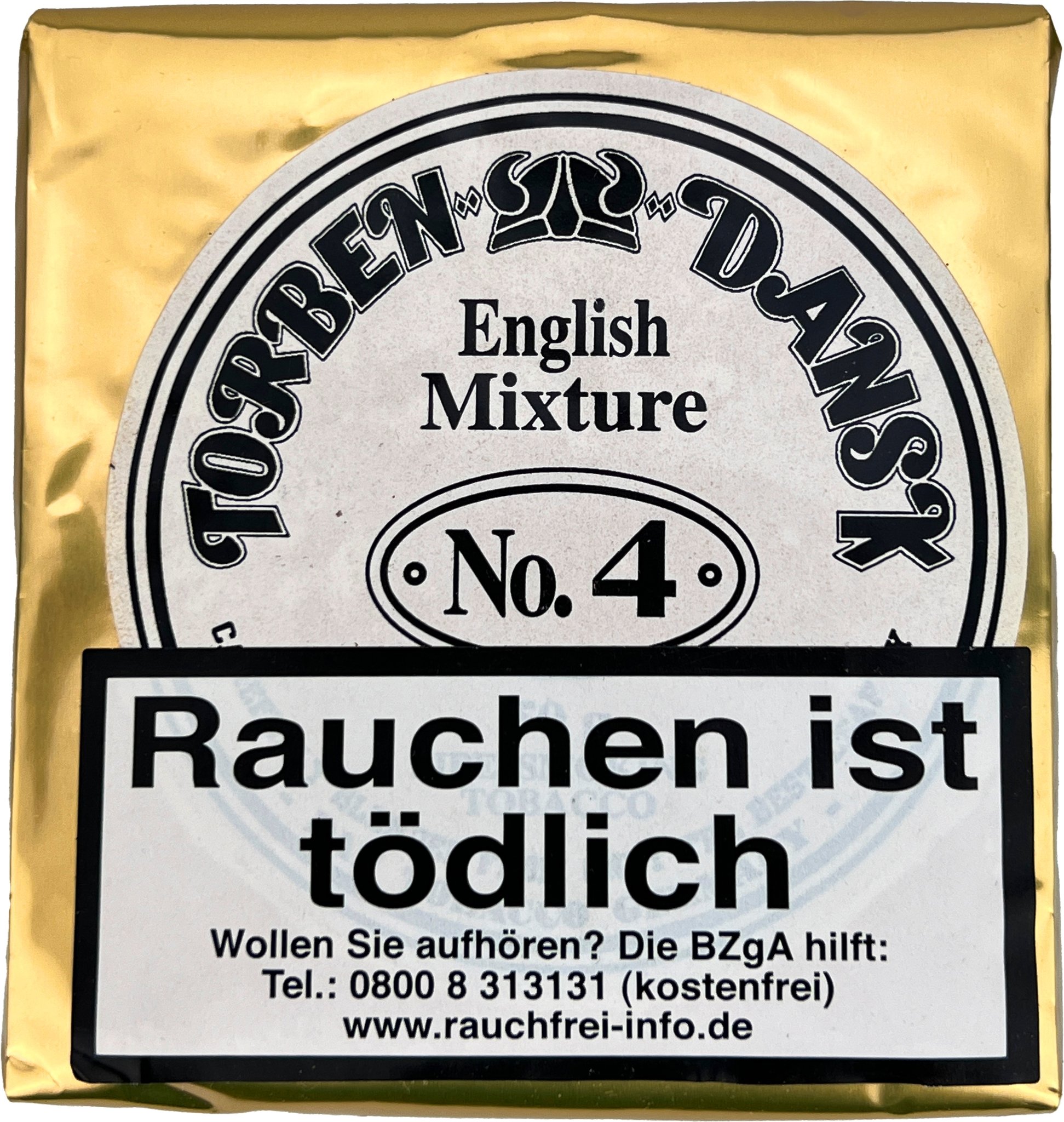 Torben Dansk No. 4 250g