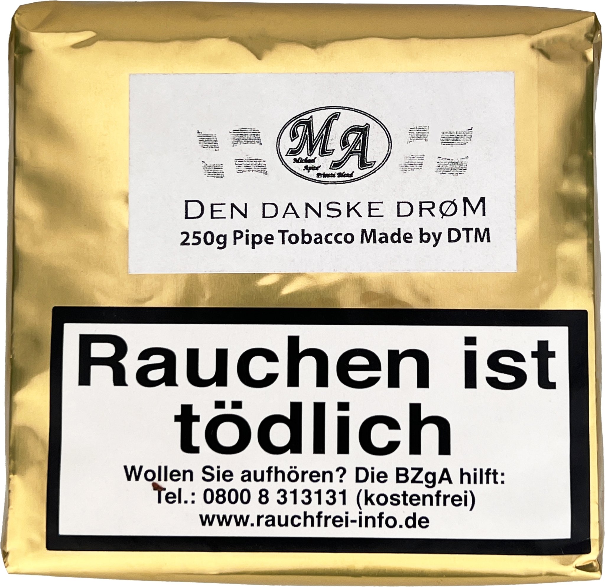Michael Apitz Den Danske Drom 250g Pouch_01