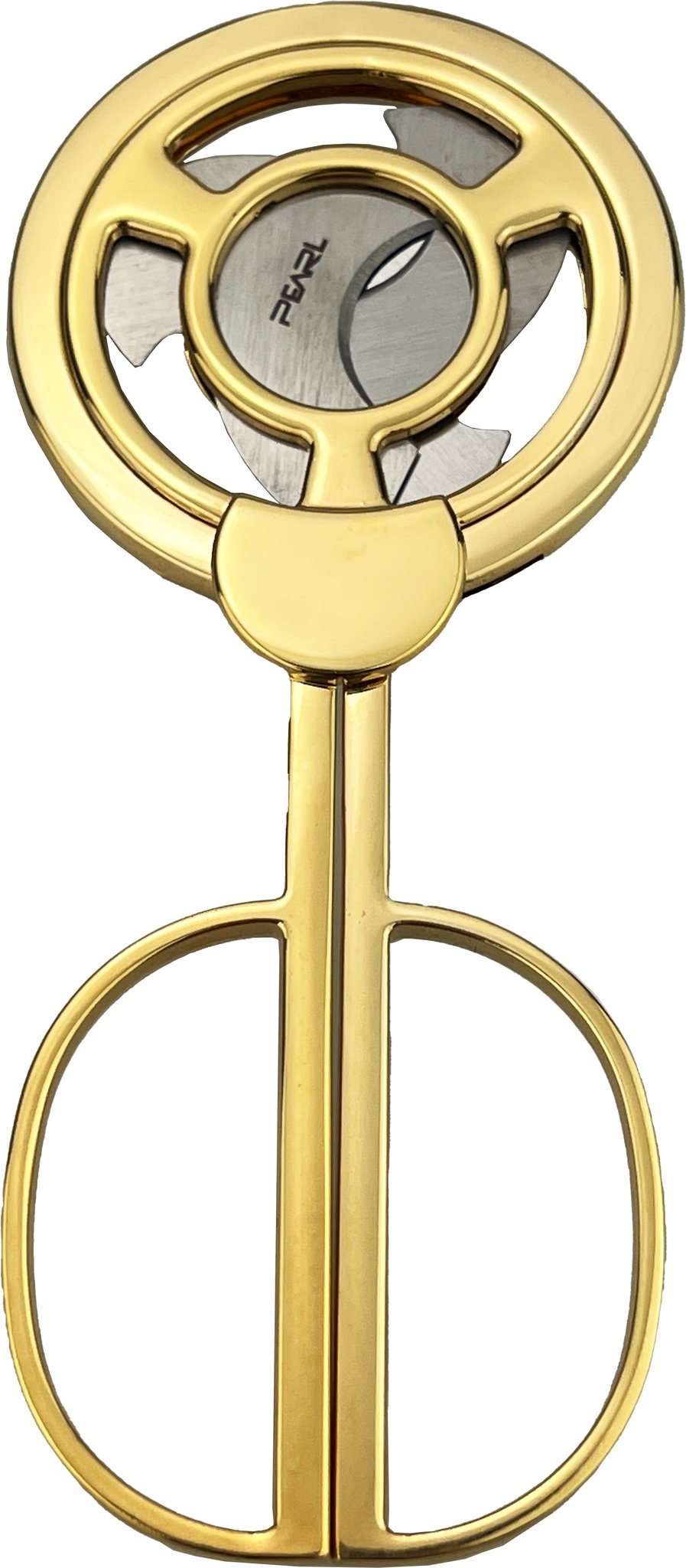  Pearl Cutter Samurai Schere gross gold (1003600)_01