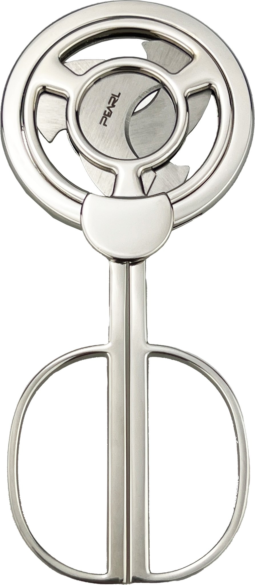 Pearl Cutter Samurai Schere gross silber (1000744)_01