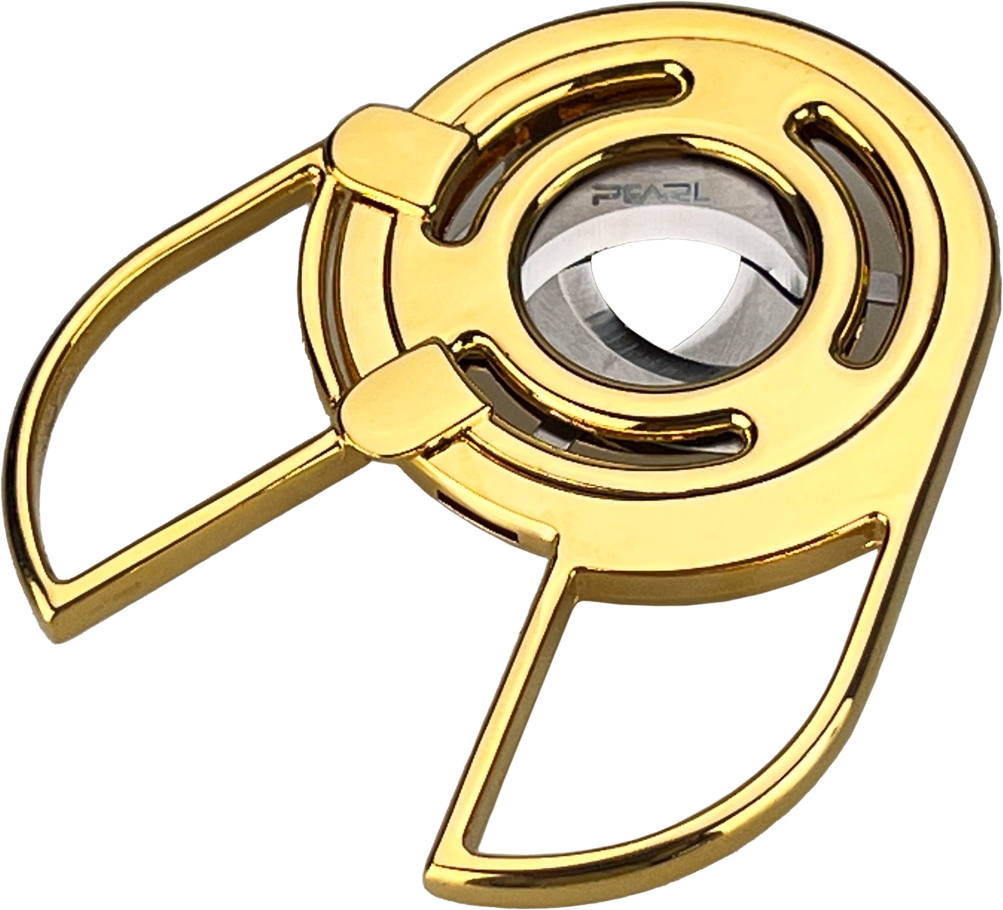 Samurai Schere klein gold (1000745) Logo