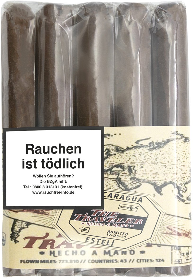 The Traveler Second Class Toro Bundle