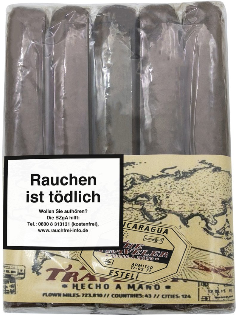 The Traveler Second Class Gordo Bundle