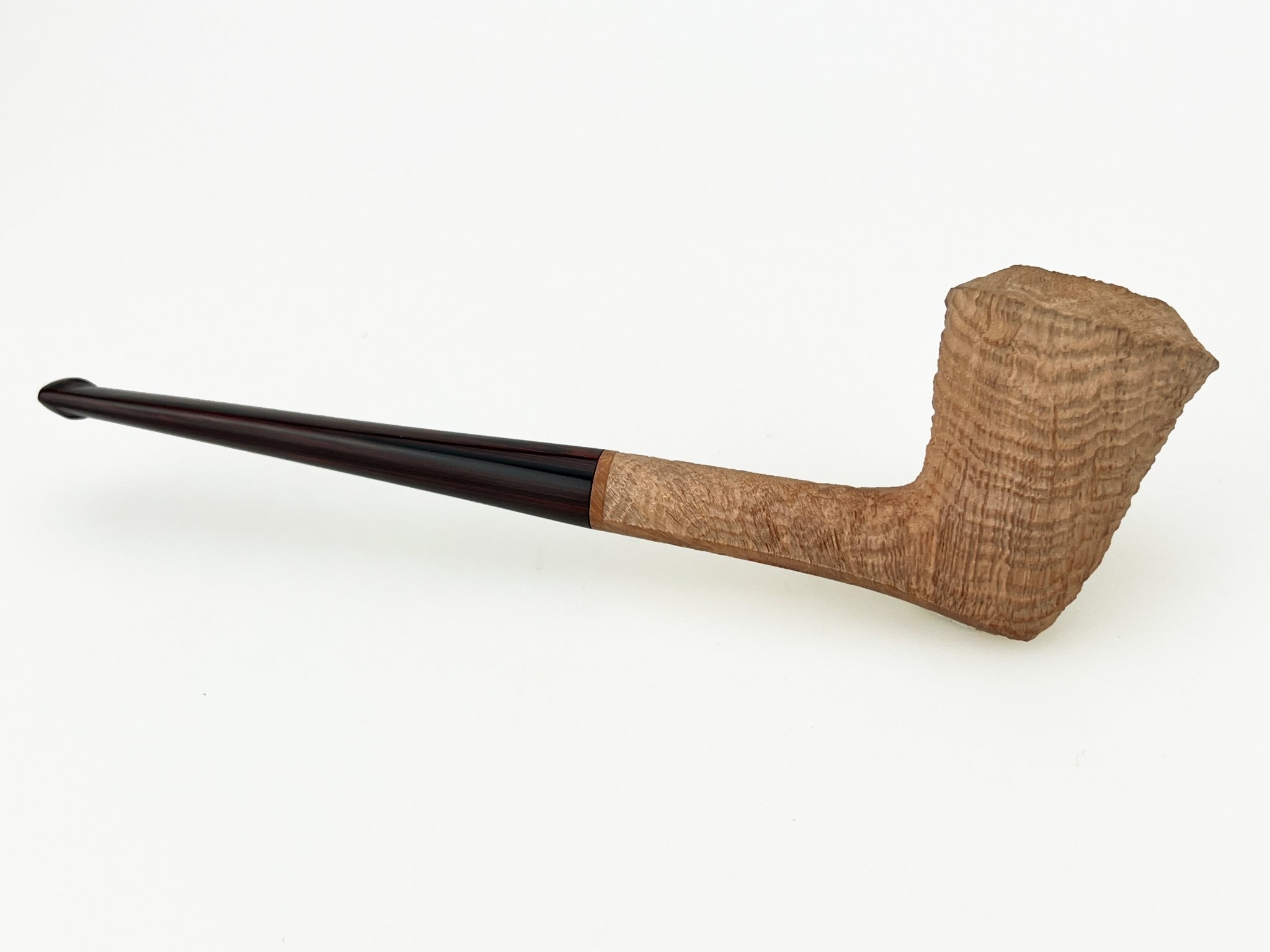 Becker Pipes Freehand 4 Clubs (Nr. 12) Detailbild 1